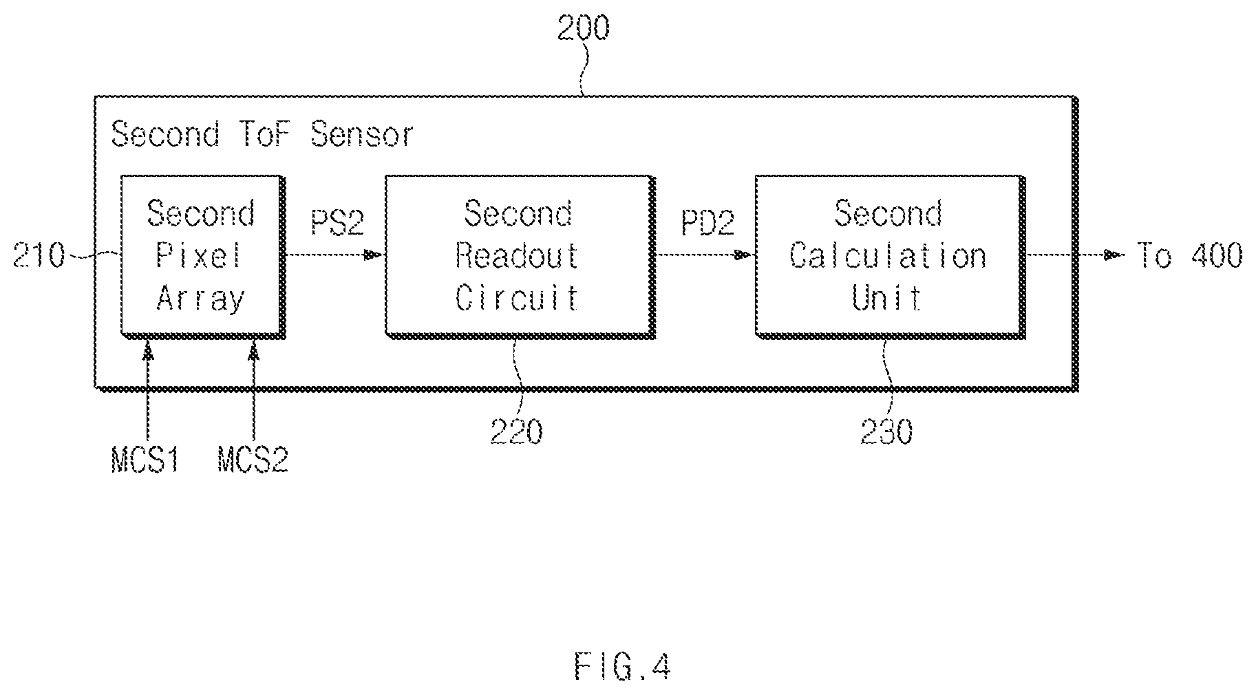 Patent US12332355 Figure 4 – Image capturing apparatus