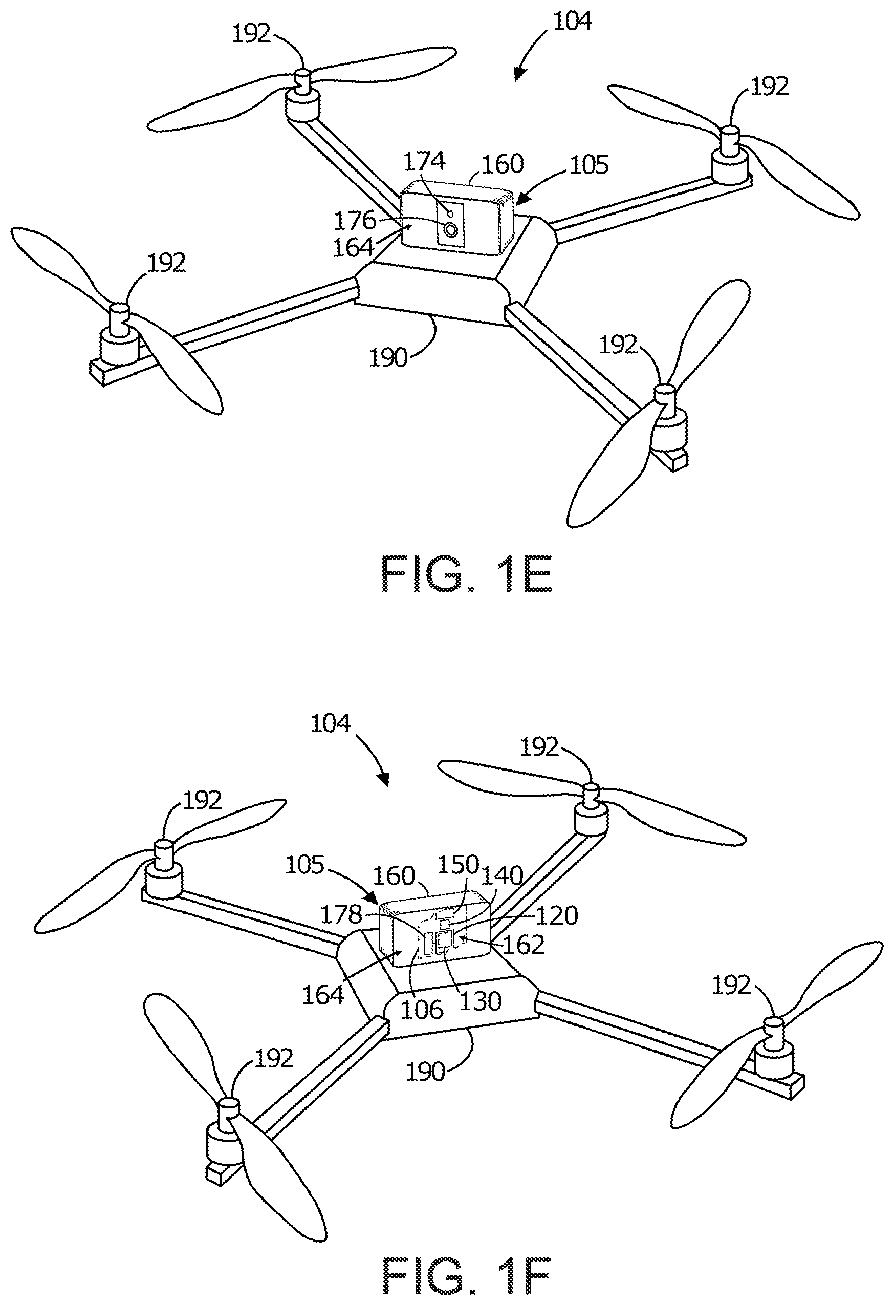 Patent US12332356 Figure 2 – LIDAR sensor for vehicle apparatus