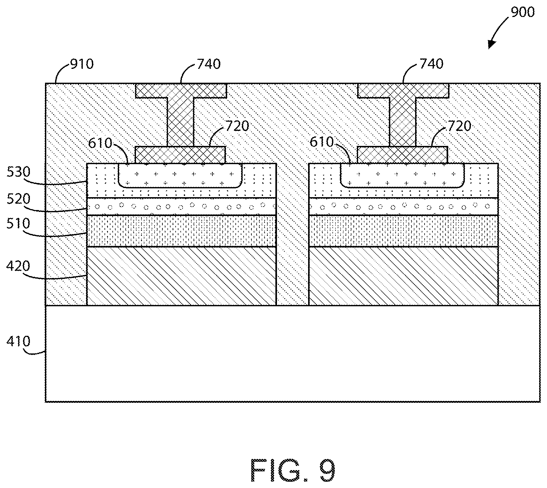 Patent US12332356 Figure 11 – LIDAR sensor for vehicle apparatus