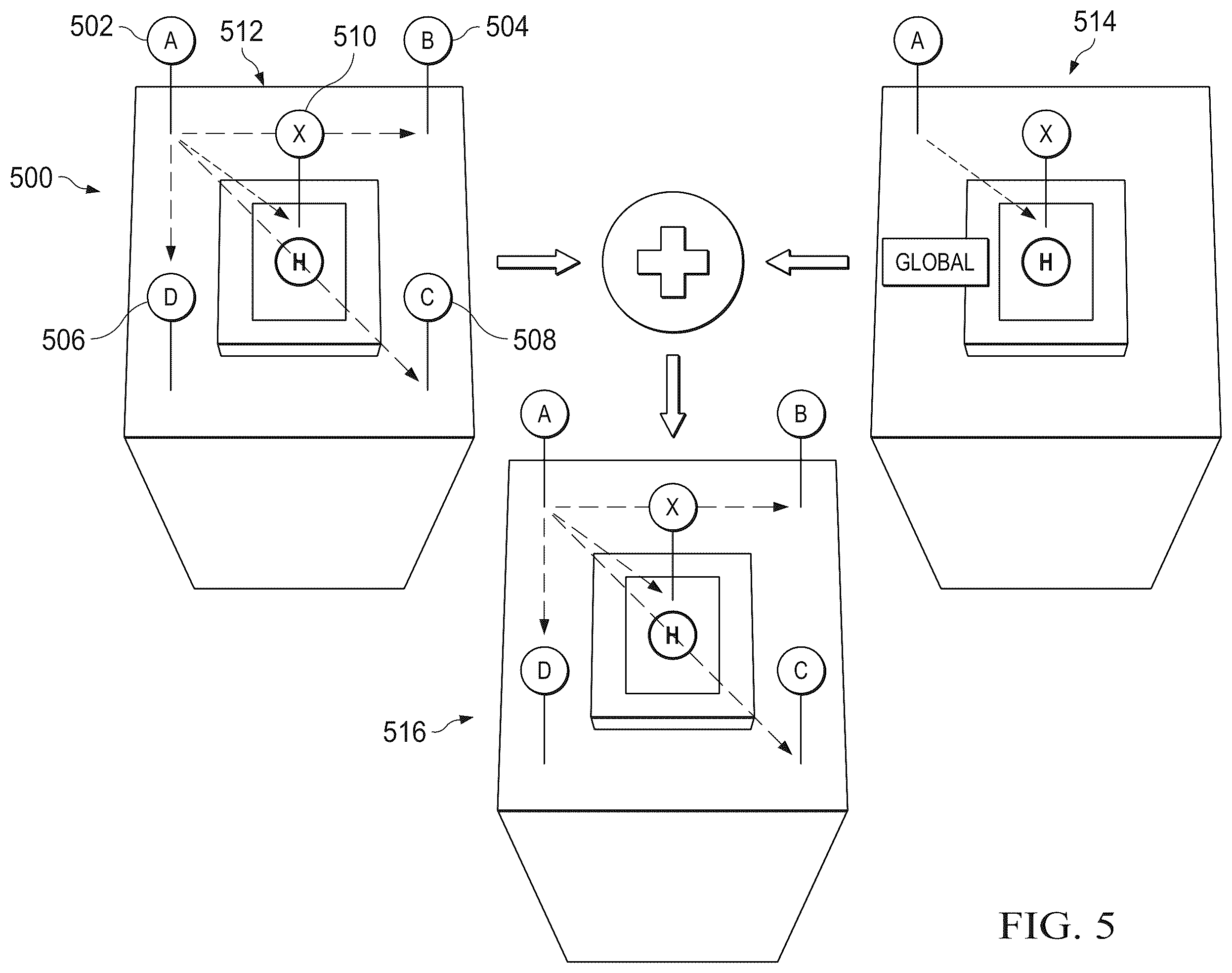 Patent US12332360 Figure 6 – System and method for surveying a non-stationary platform subject to thermal expansion