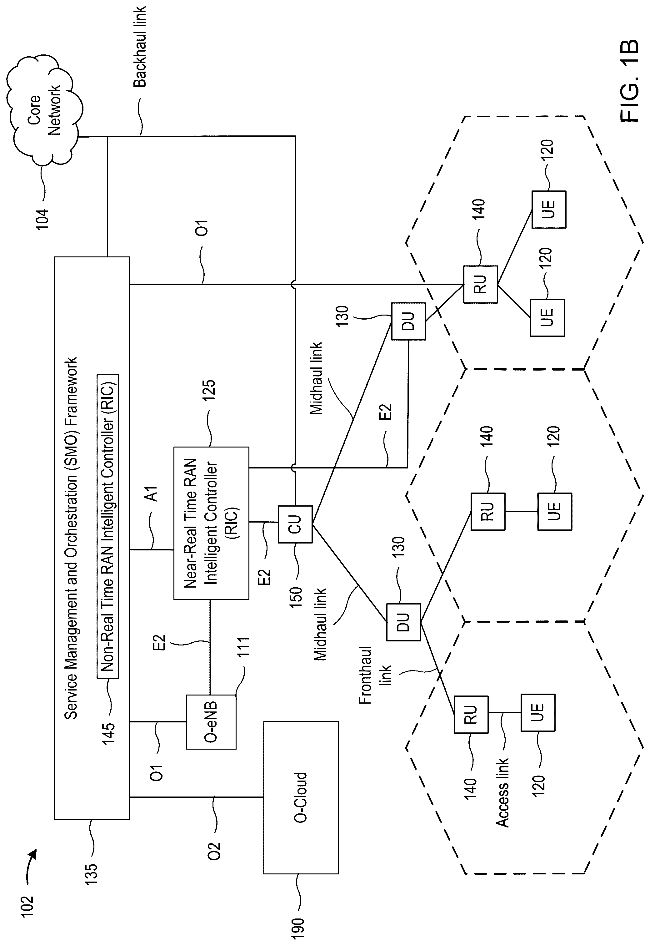 Patent US12332362 Figure 2 – Systems and methods for radio frequency (RF) ranging-aided localization and map generation
