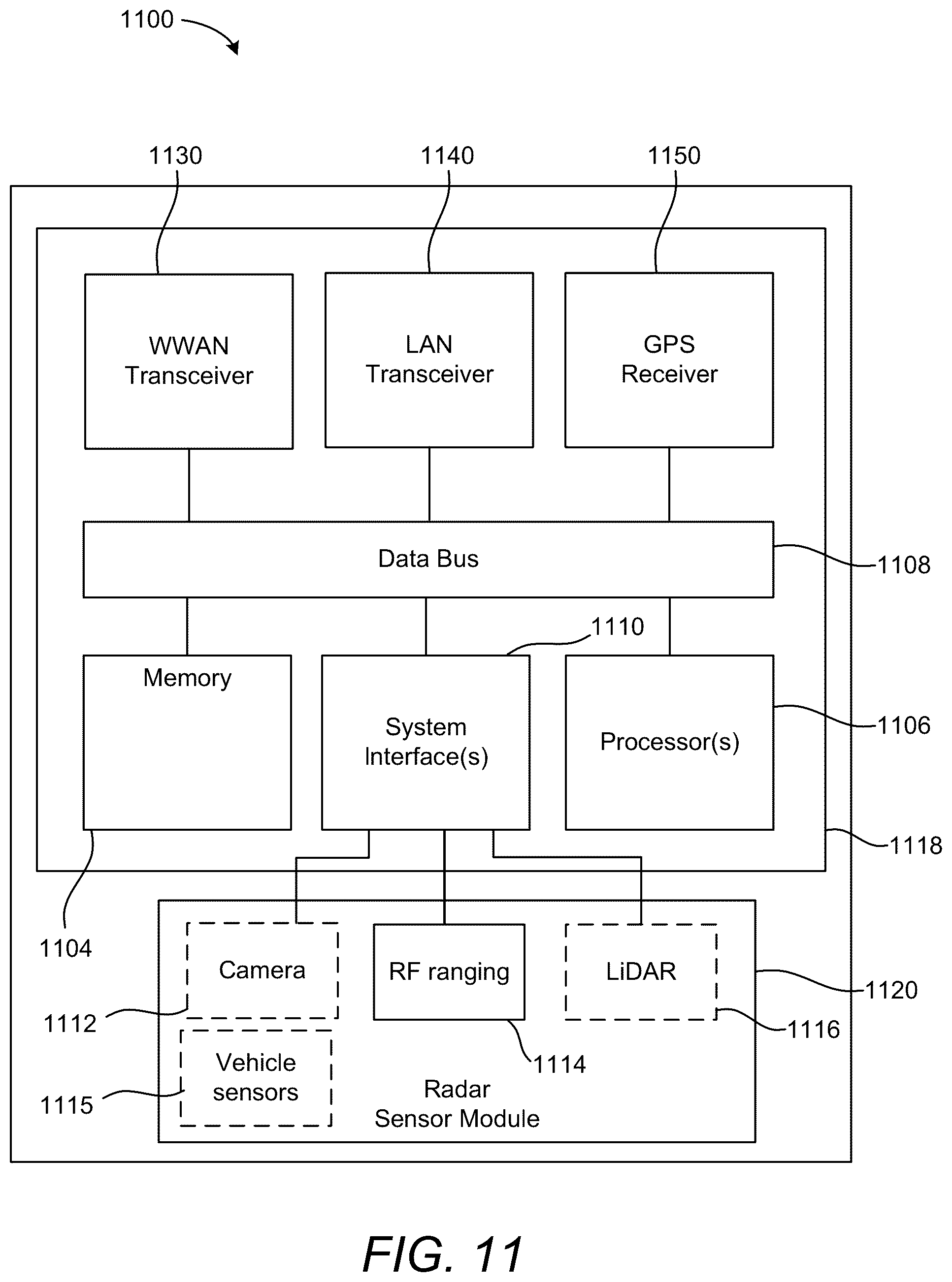 Patent US12332362 Figure 10 – Systems and methods for radio frequency (RF) ranging-aided localization and map generation