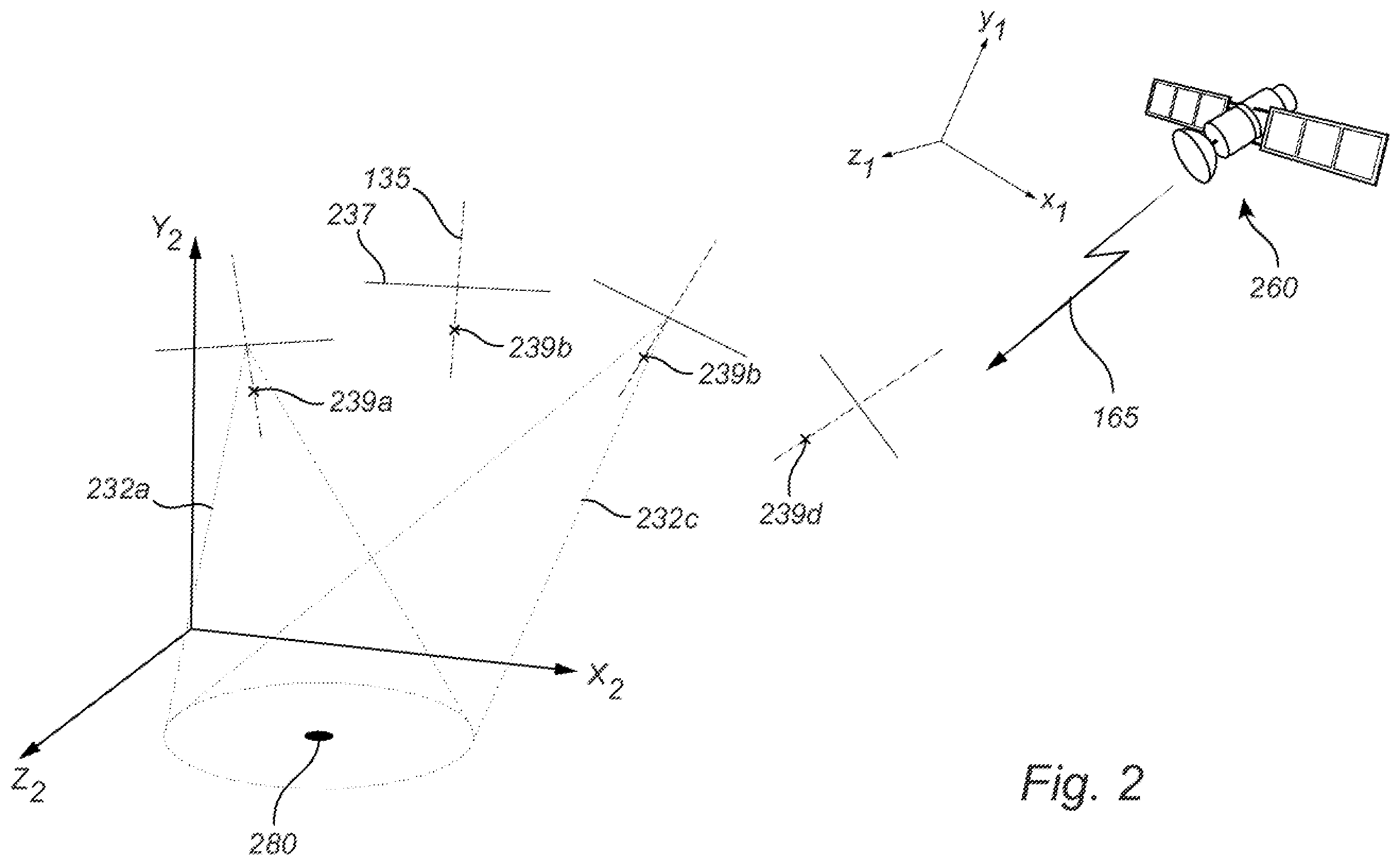 Patent US12332363 Figure 2 – Methods for geospatial positioning and portable positioning devices thereof