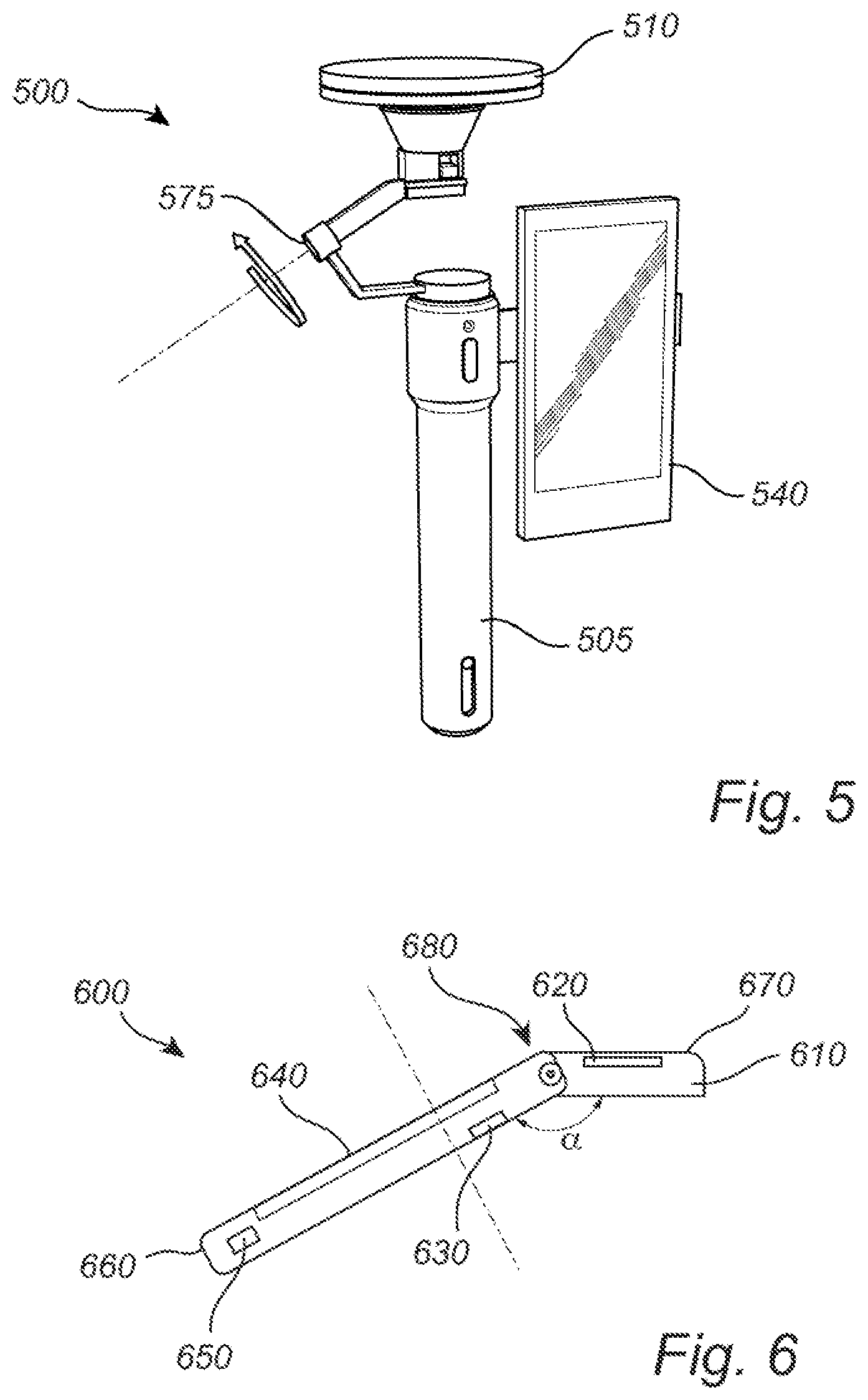 Patent US12332363 Figure 5 – Methods for geospatial positioning and portable positioning devices thereof