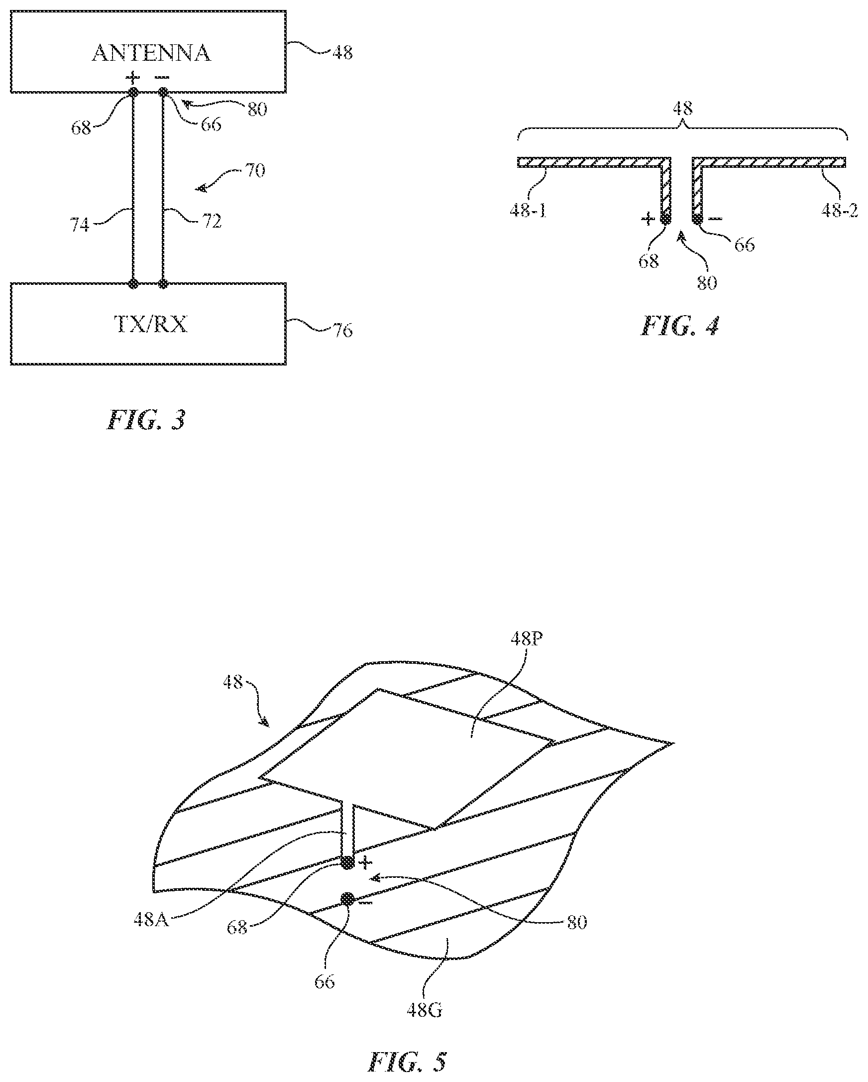 Patent US12332366 Figure 3 – Electronic devices with motion sensing and angle of arrival detection circuitry