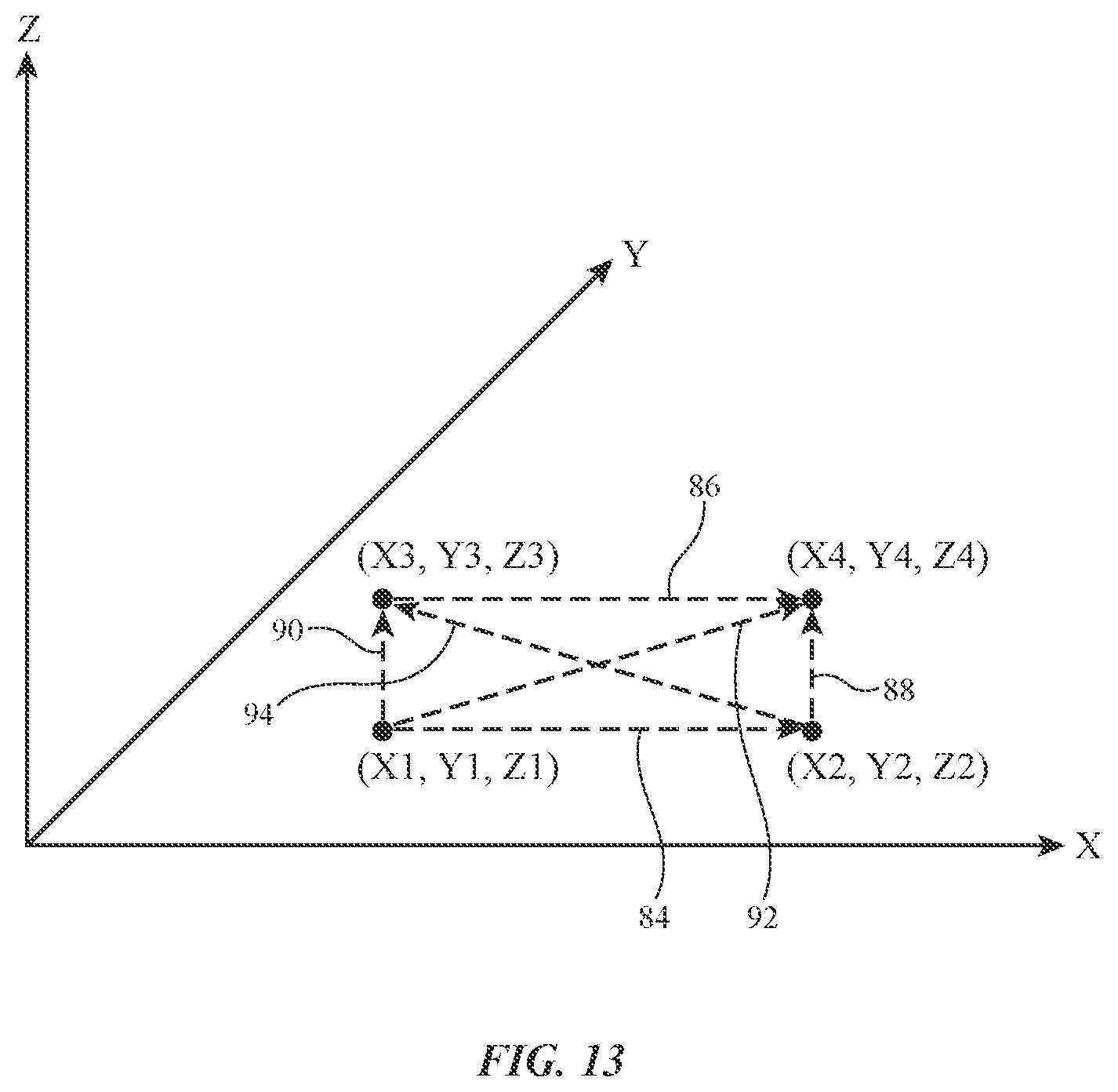 Patent US12332366 Figure 9 – Electronic devices with motion sensing and angle of arrival detection circuitry