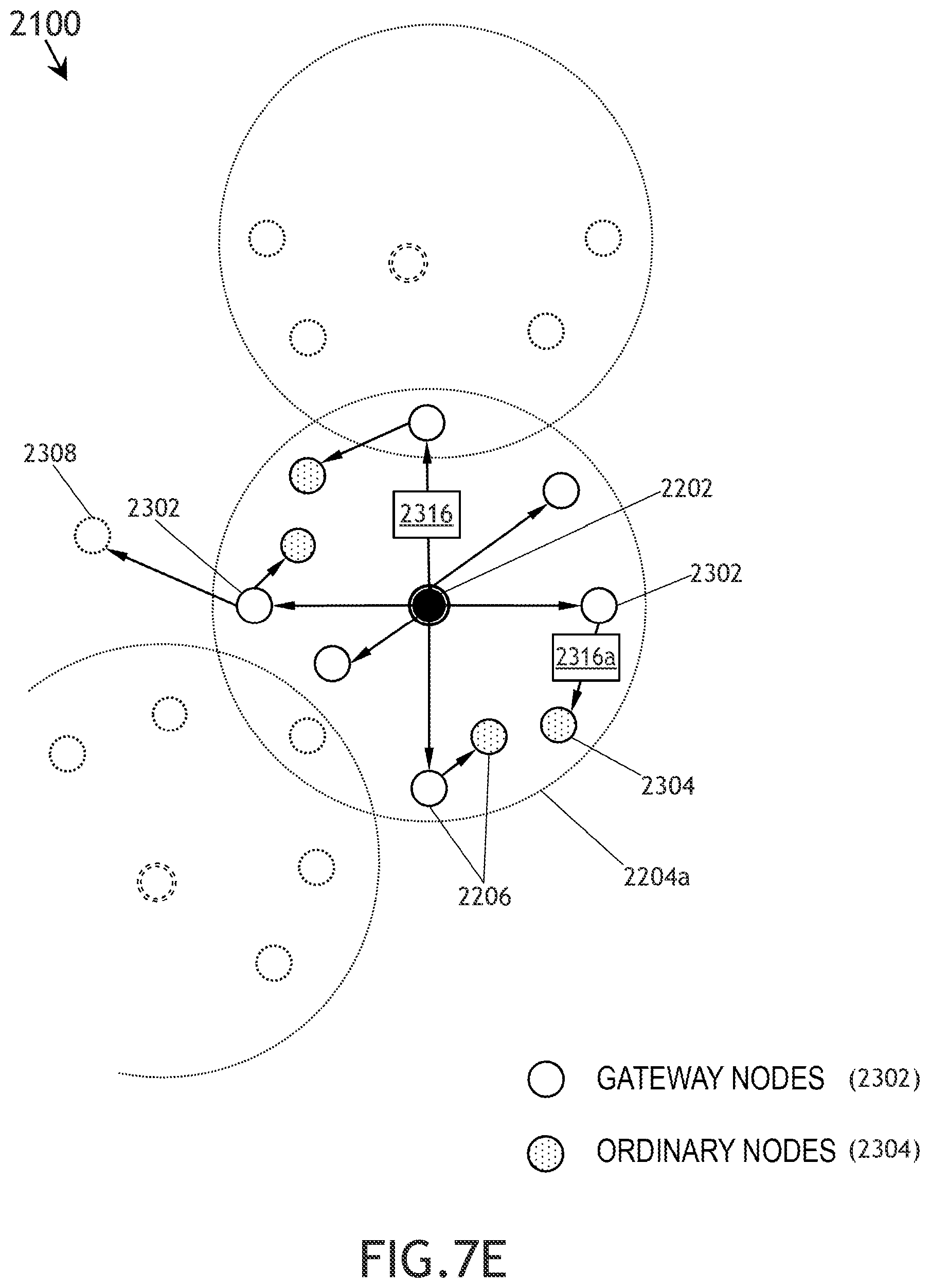 Patent US12332367 Figure 14 – System and method using passive spatial awareness for GEO network routing
