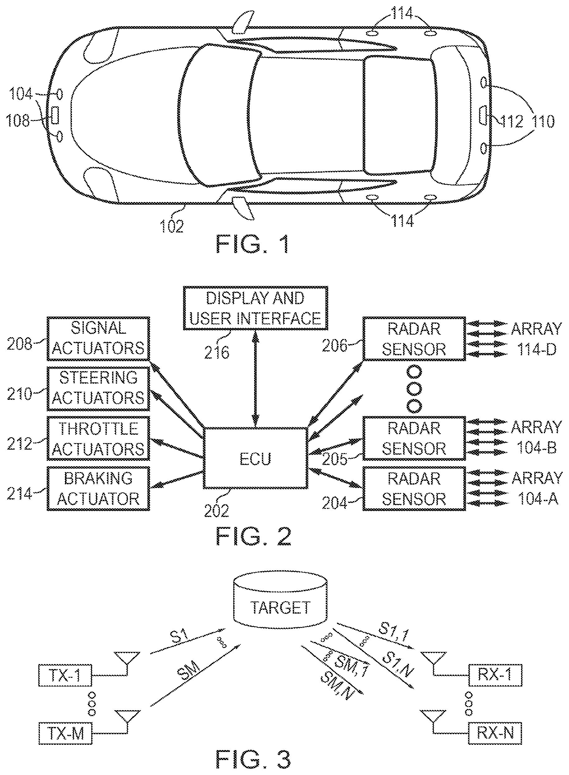 Patent US12332375 Figure 1 – MIMO channel extenders with associated systems and methods