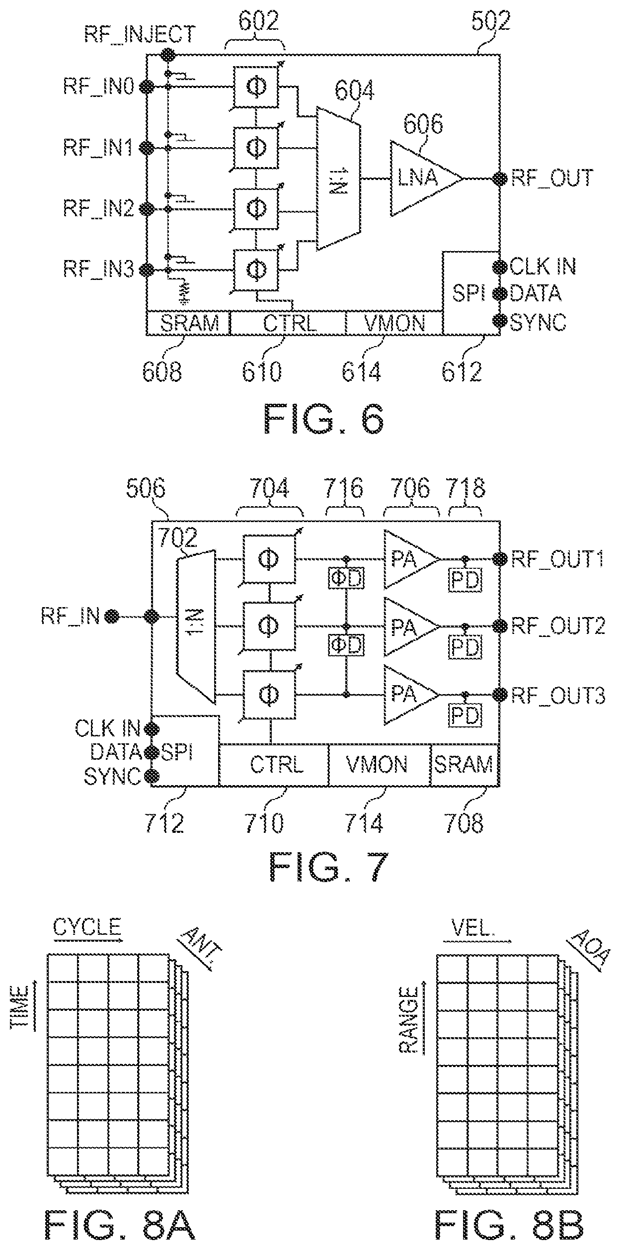Patent US12332375 Figure 4 – MIMO channel extenders with associated systems and methods