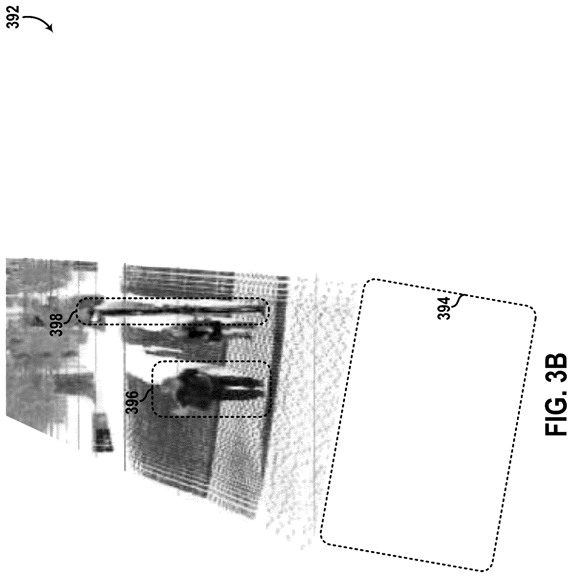 Patent US12332379 Figure 10 – Vehicle with multiple light detection and ranging devices (LIDARs)