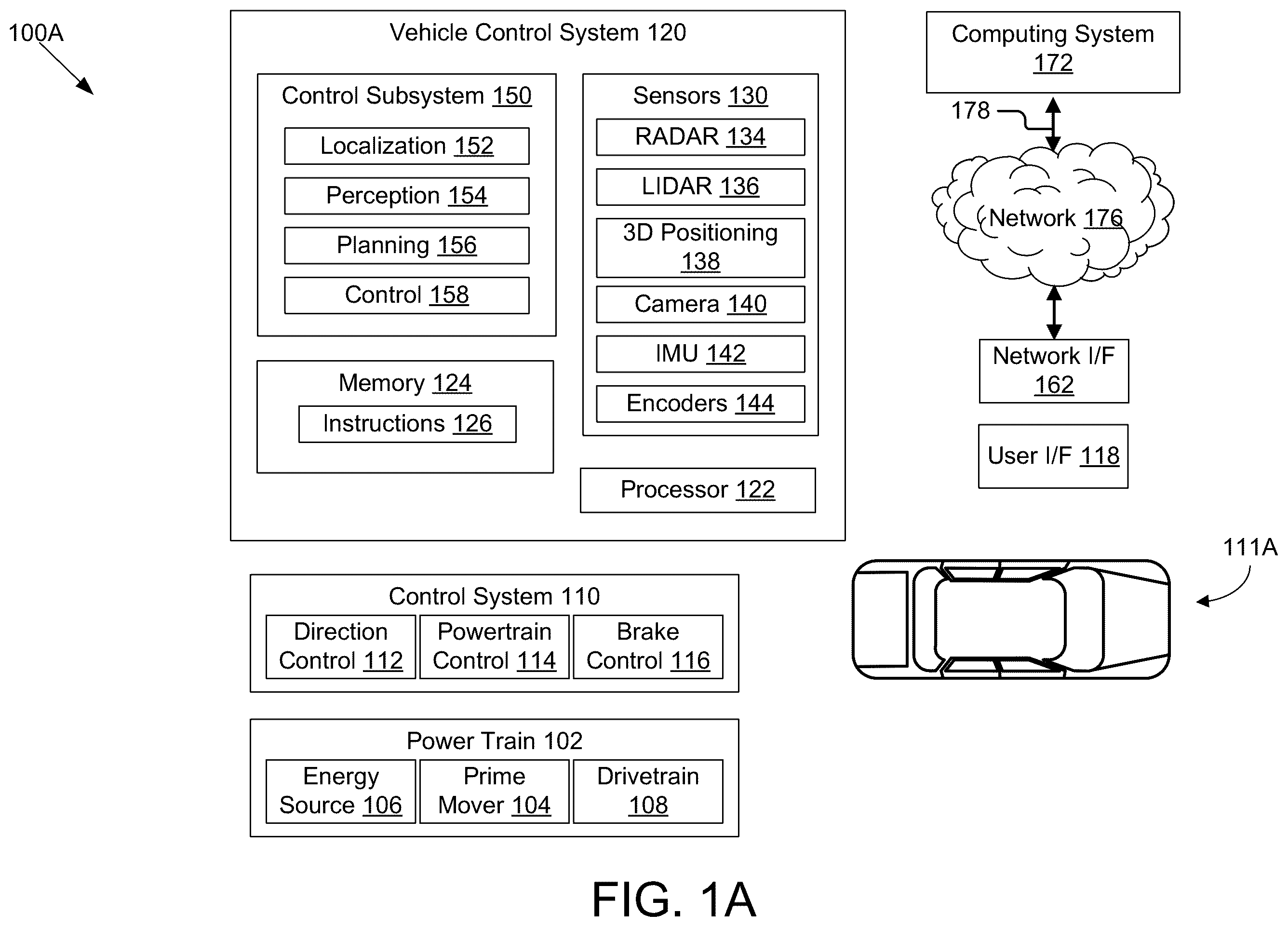 Patent US12332380 Figure 1 – Chip packaging in light detection and ranging (LIDAR) sensor system