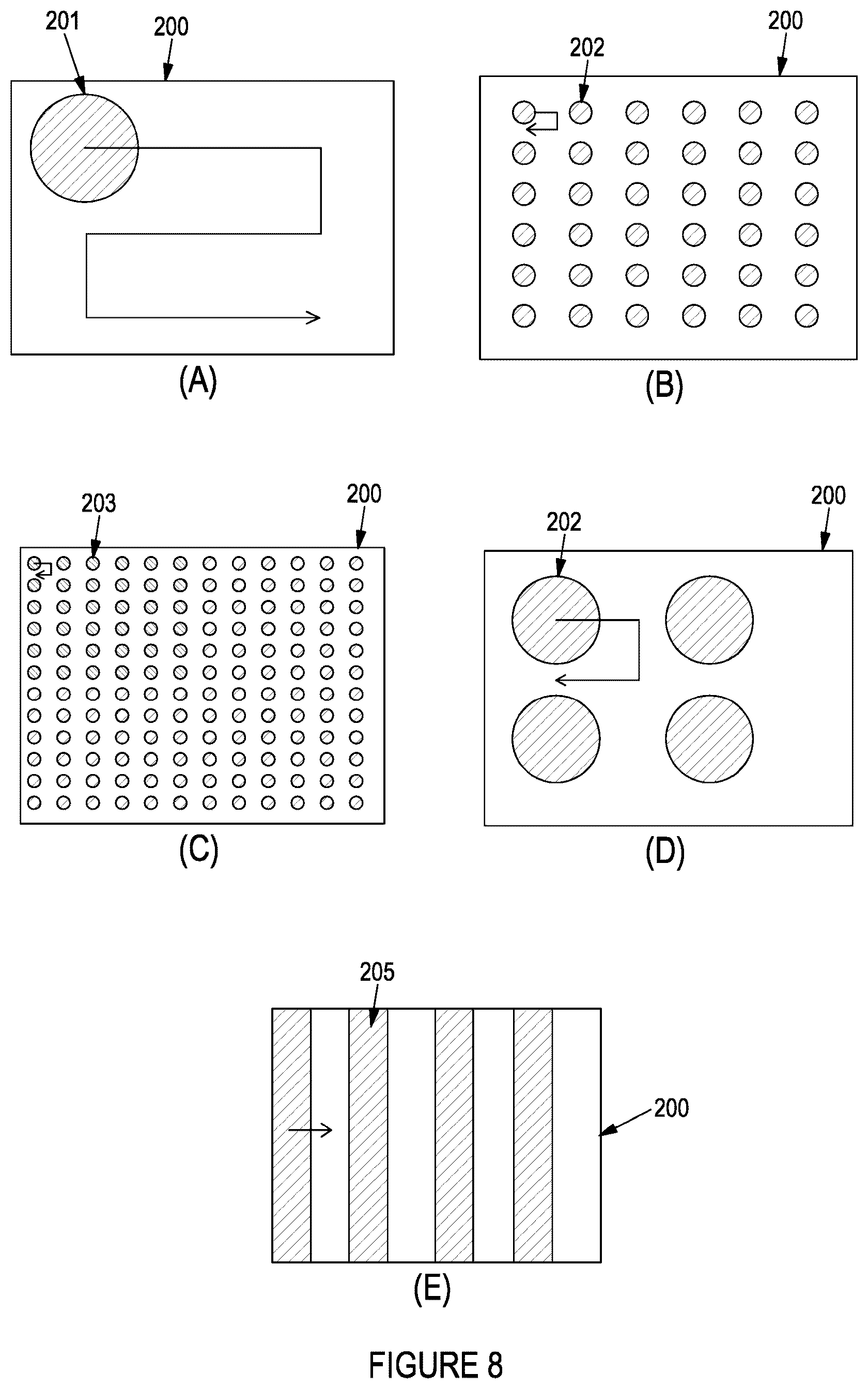Patent US12332381 Figure 8 – 3D sensing