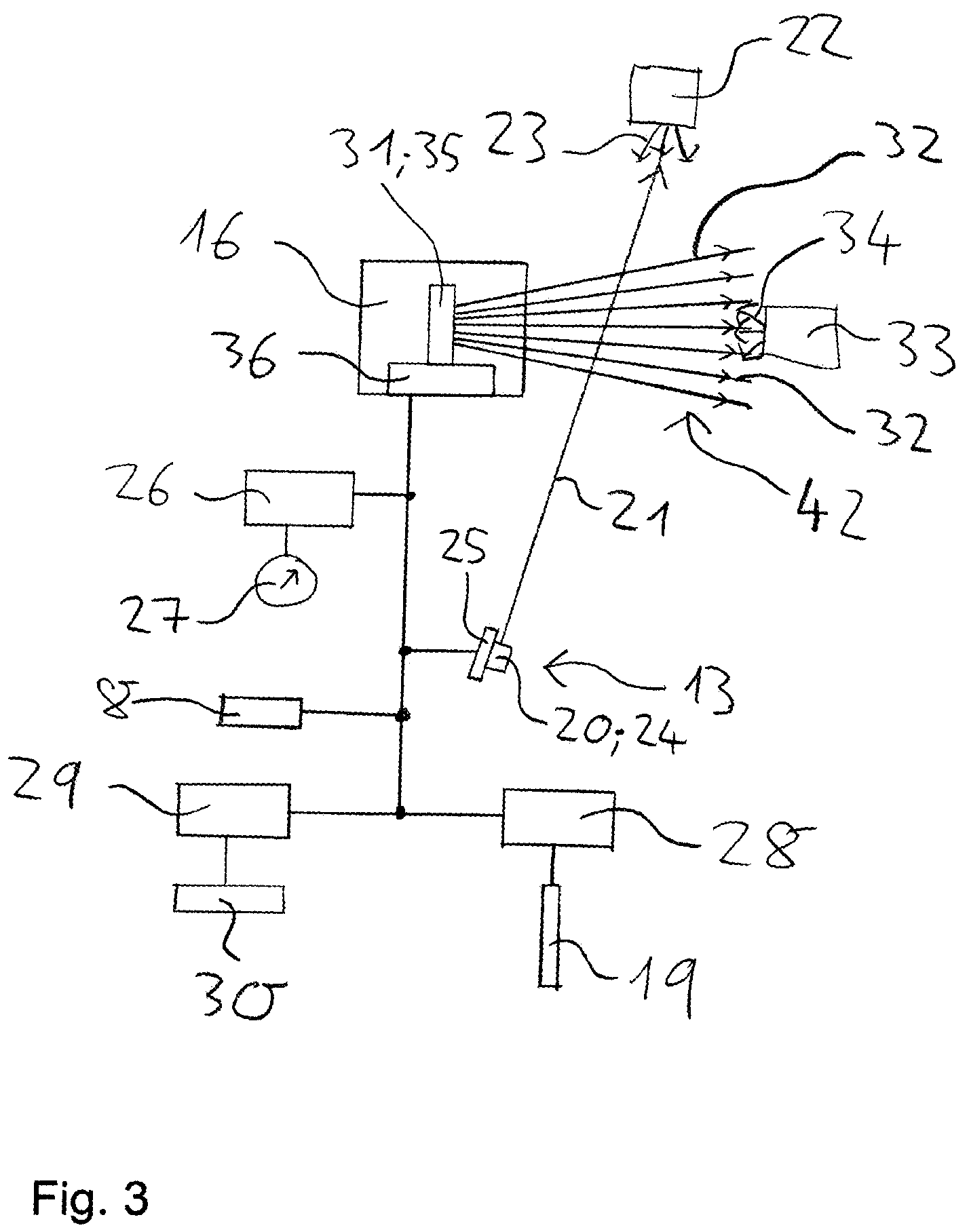 Patent US12332382 Figure 3 – Mobile apparatus and method for capturing an object space