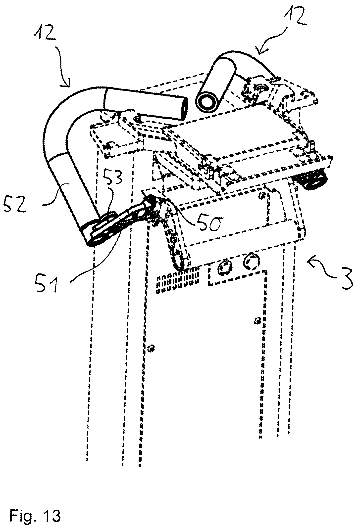 Patent US12332382 Figure 13 – Mobile apparatus and method for capturing an object space