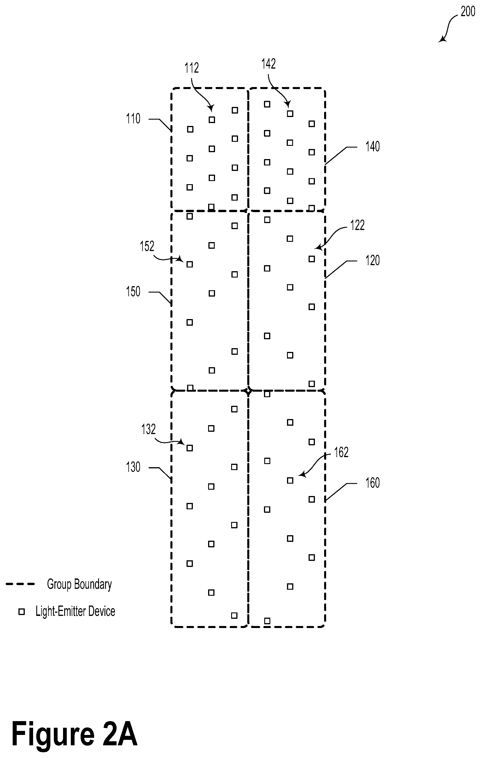 Patent US12332384 Figure 2 – Shot reordering in LIDAR systems