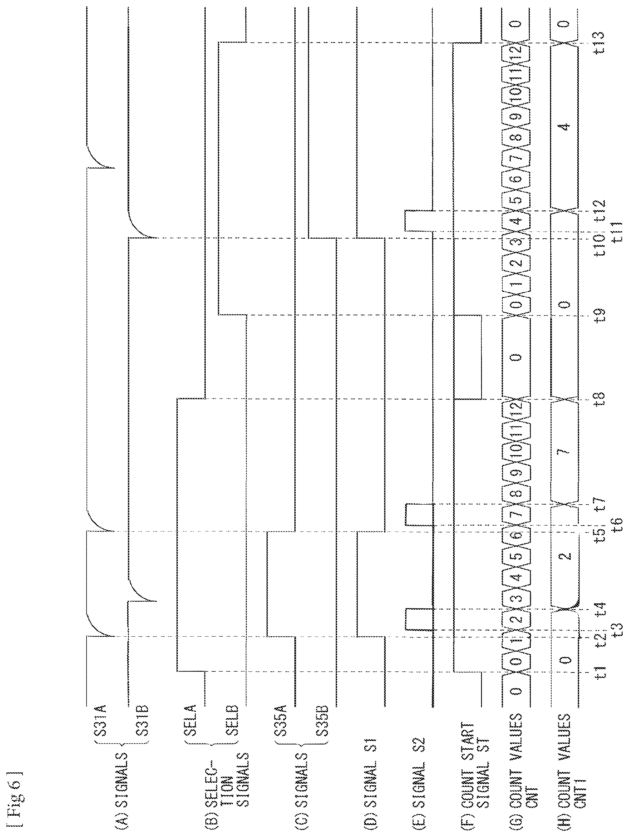 Patent US12332385 Figure 6 – Time measurement device and time measurement unit