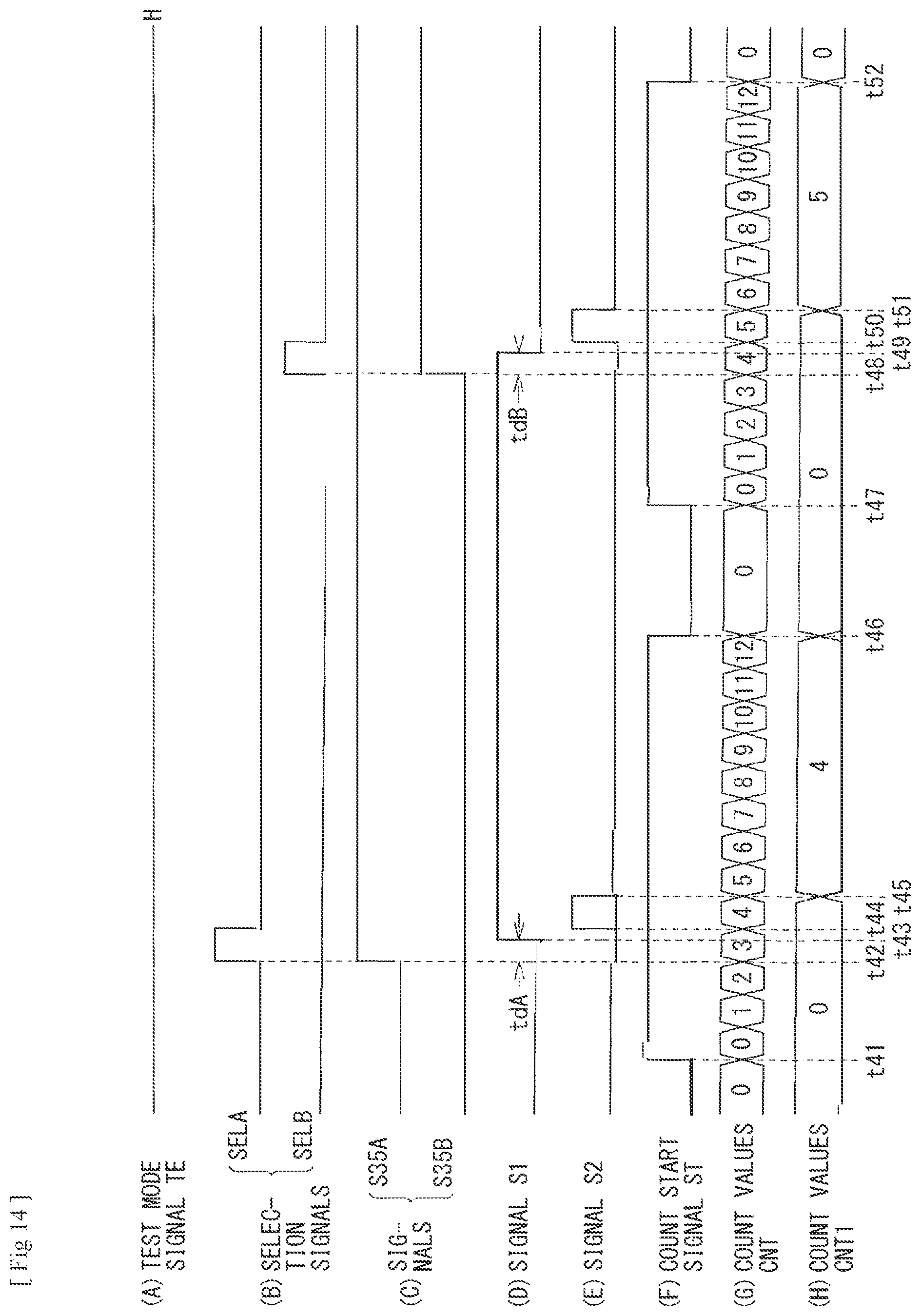 Patent US12332385 Figure 13 – Time measurement device and time measurement unit