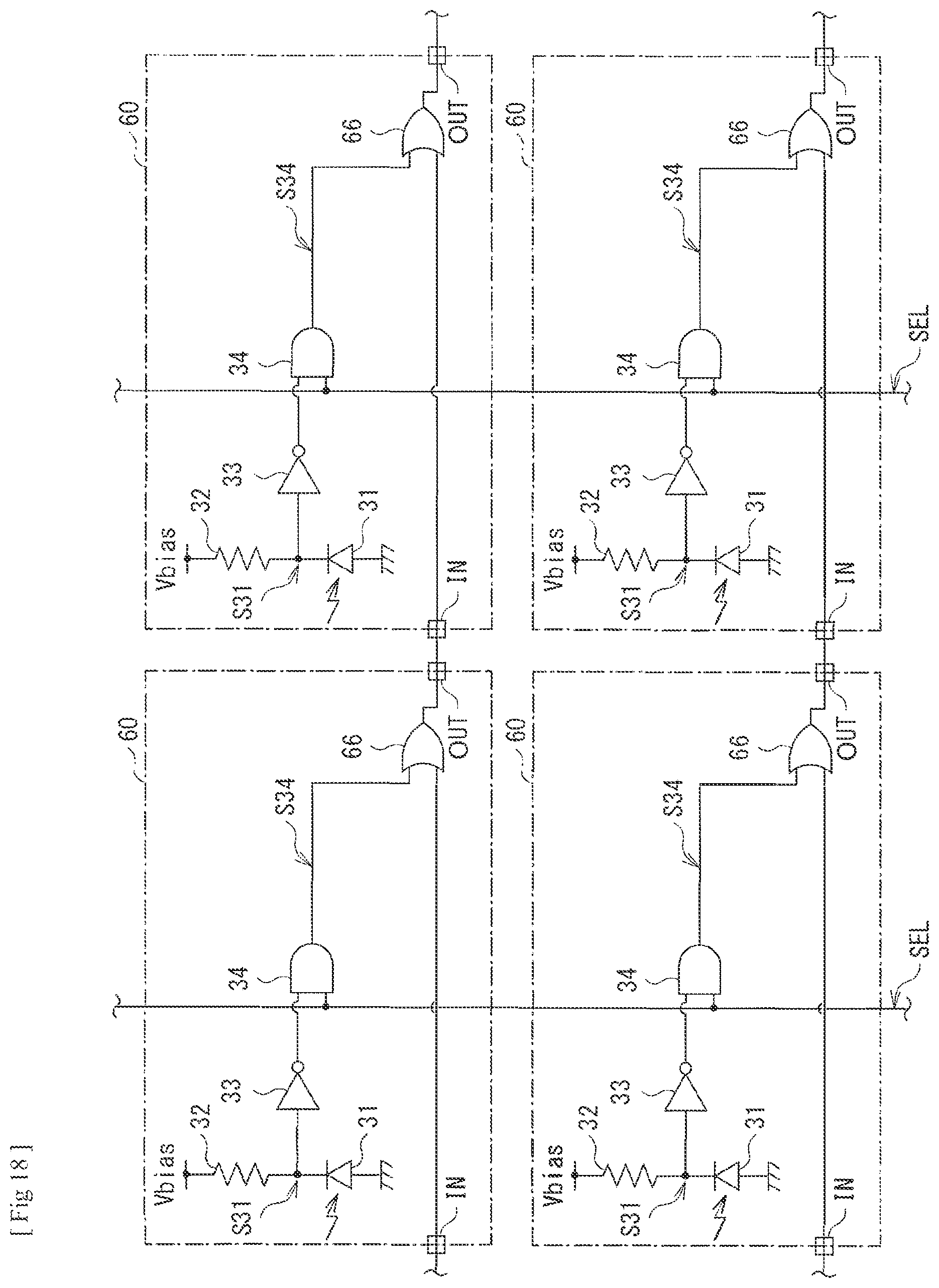 Patent US12332385 Figure 17 – Time measurement device and time measurement unit