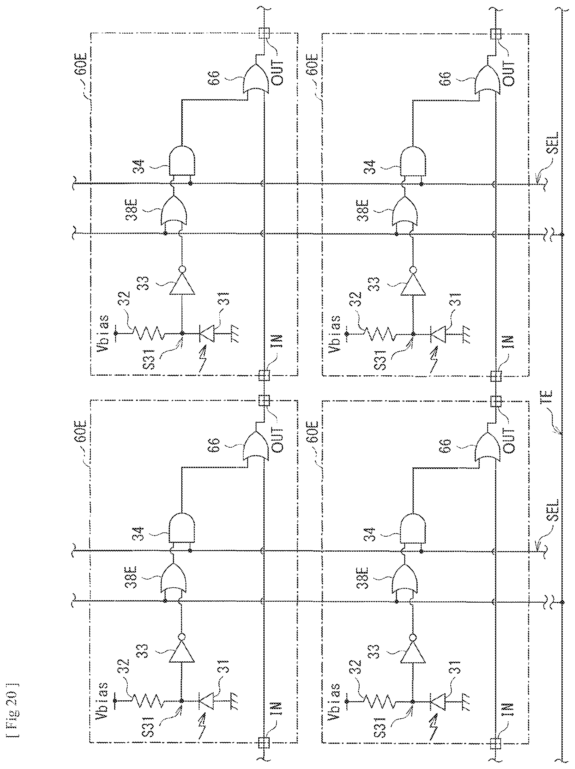 Patent US12332385 Figure 19 – Time measurement device and time measurement unit