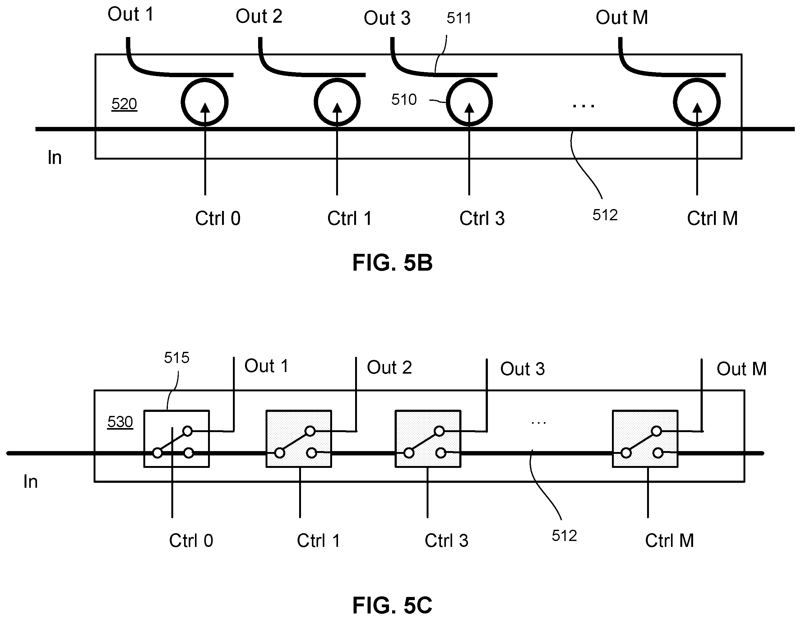 Patent US12332387 Figure 7 – Coherent LIDAR system including optical antenna array