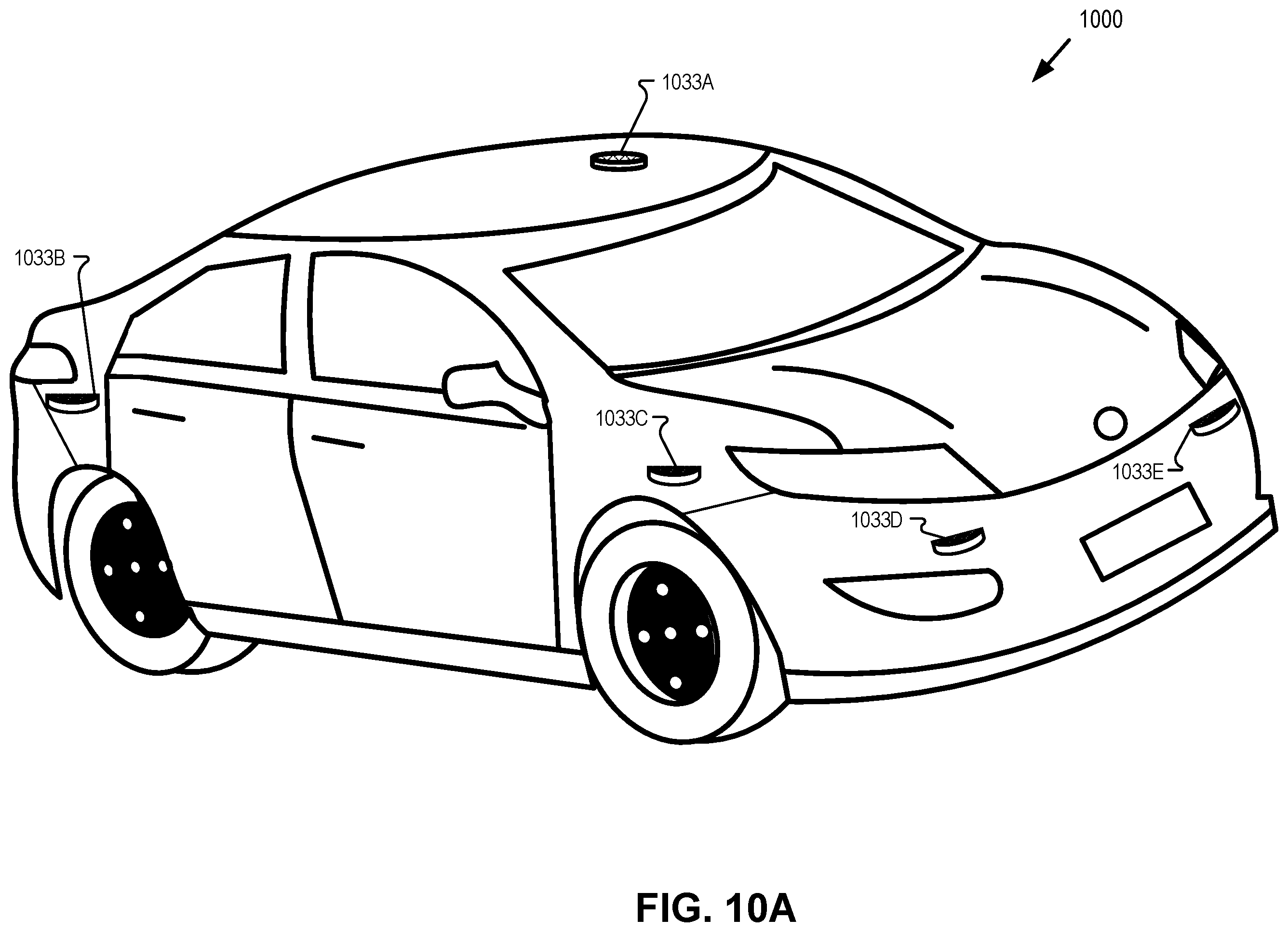 Patent US12332387 Figure 13 – Coherent LIDAR system including optical antenna array