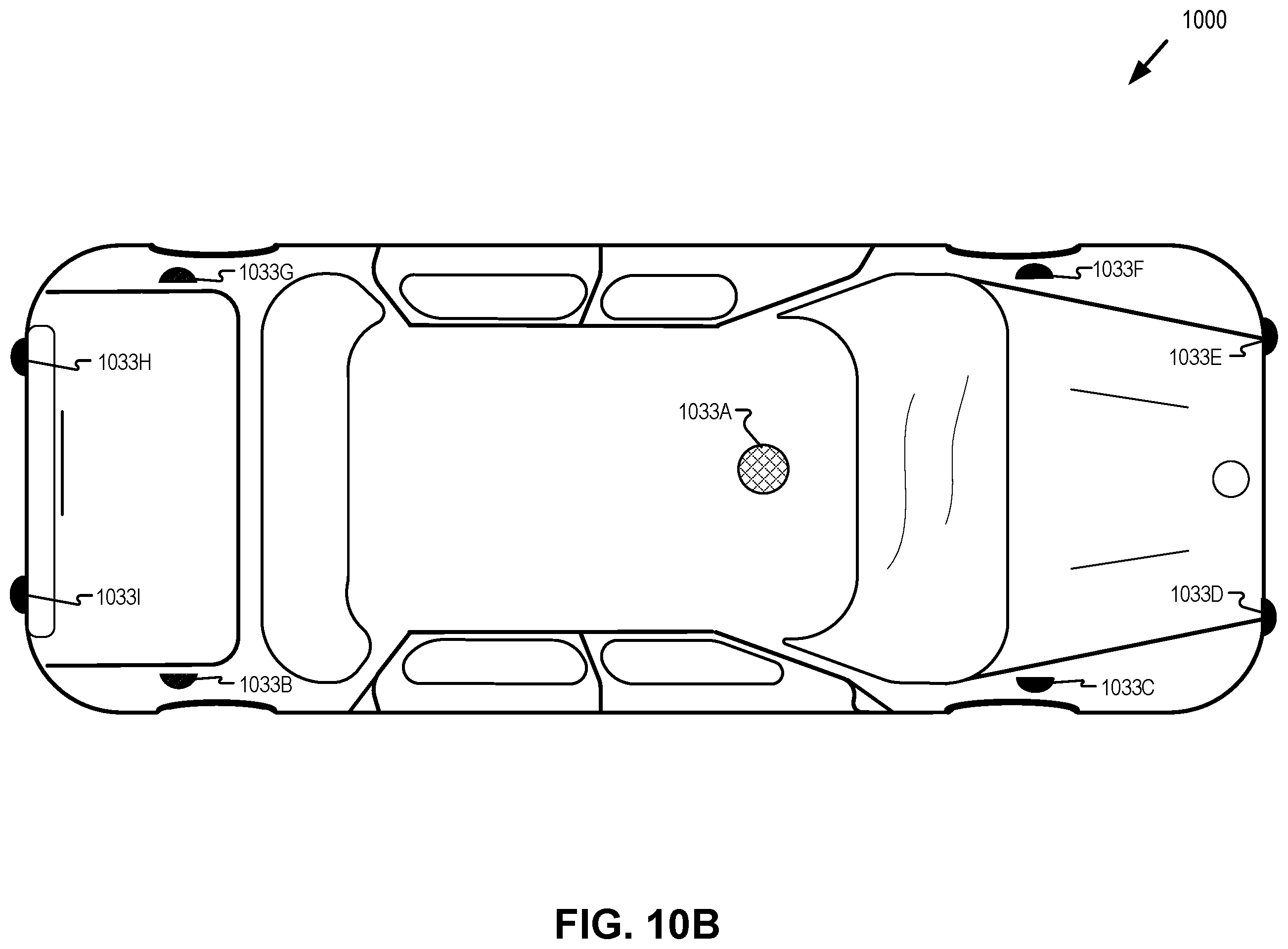 Patent US12332387 Figure 14 – Coherent LIDAR system including optical antenna array