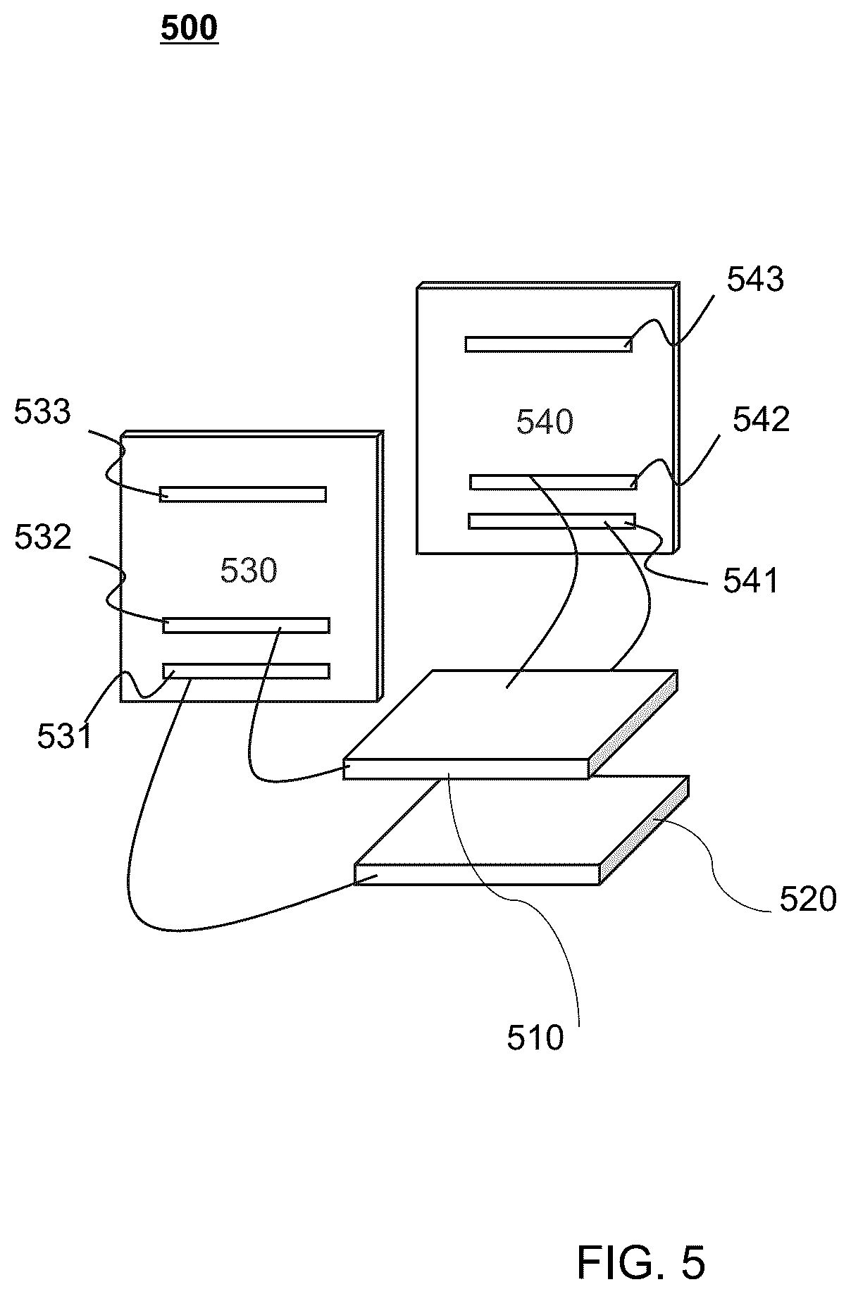 Patent US12332391 Figure 5 – Detector systems and imaging devices