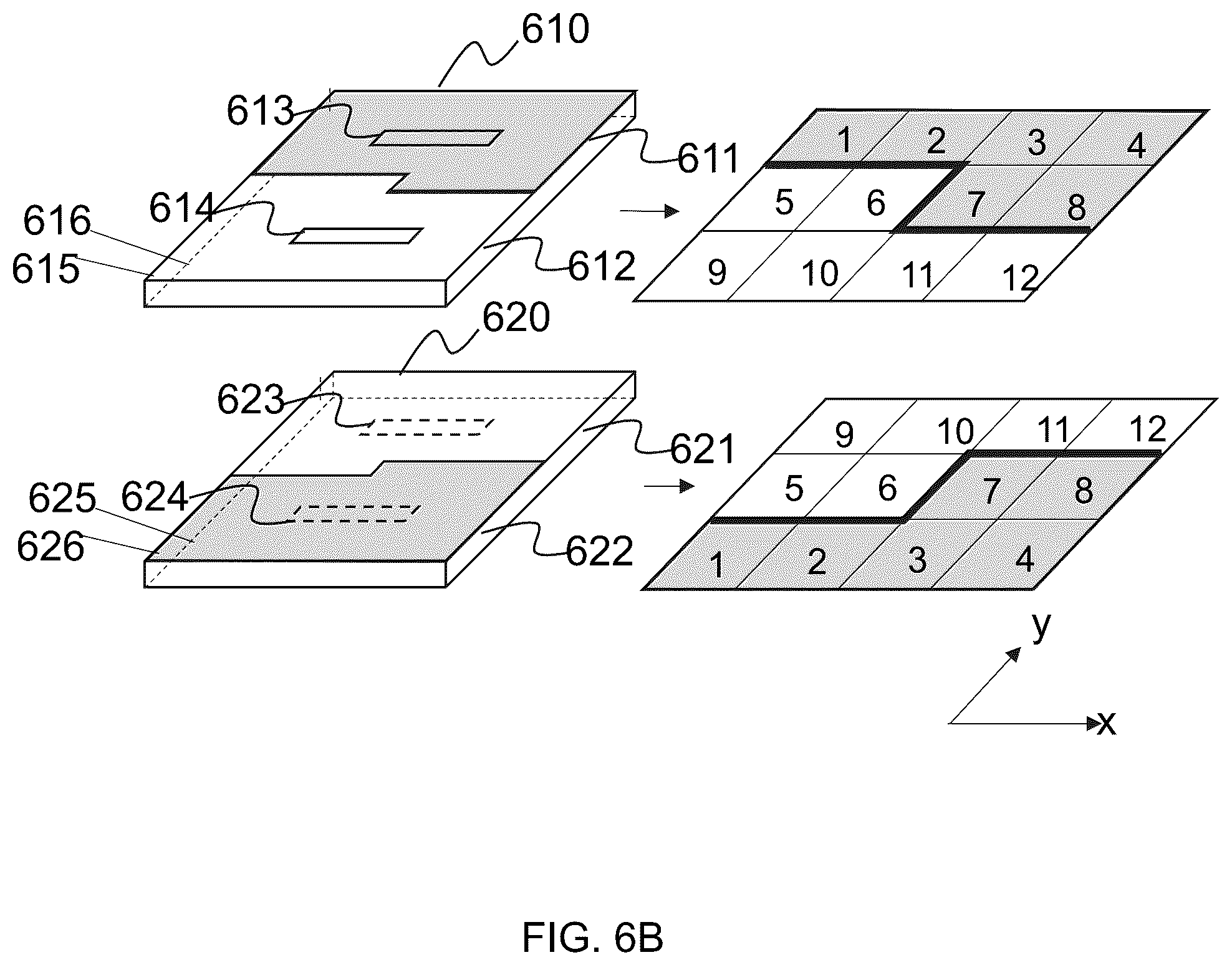 Patent US12332391 Figure 7 – Detector systems and imaging devices