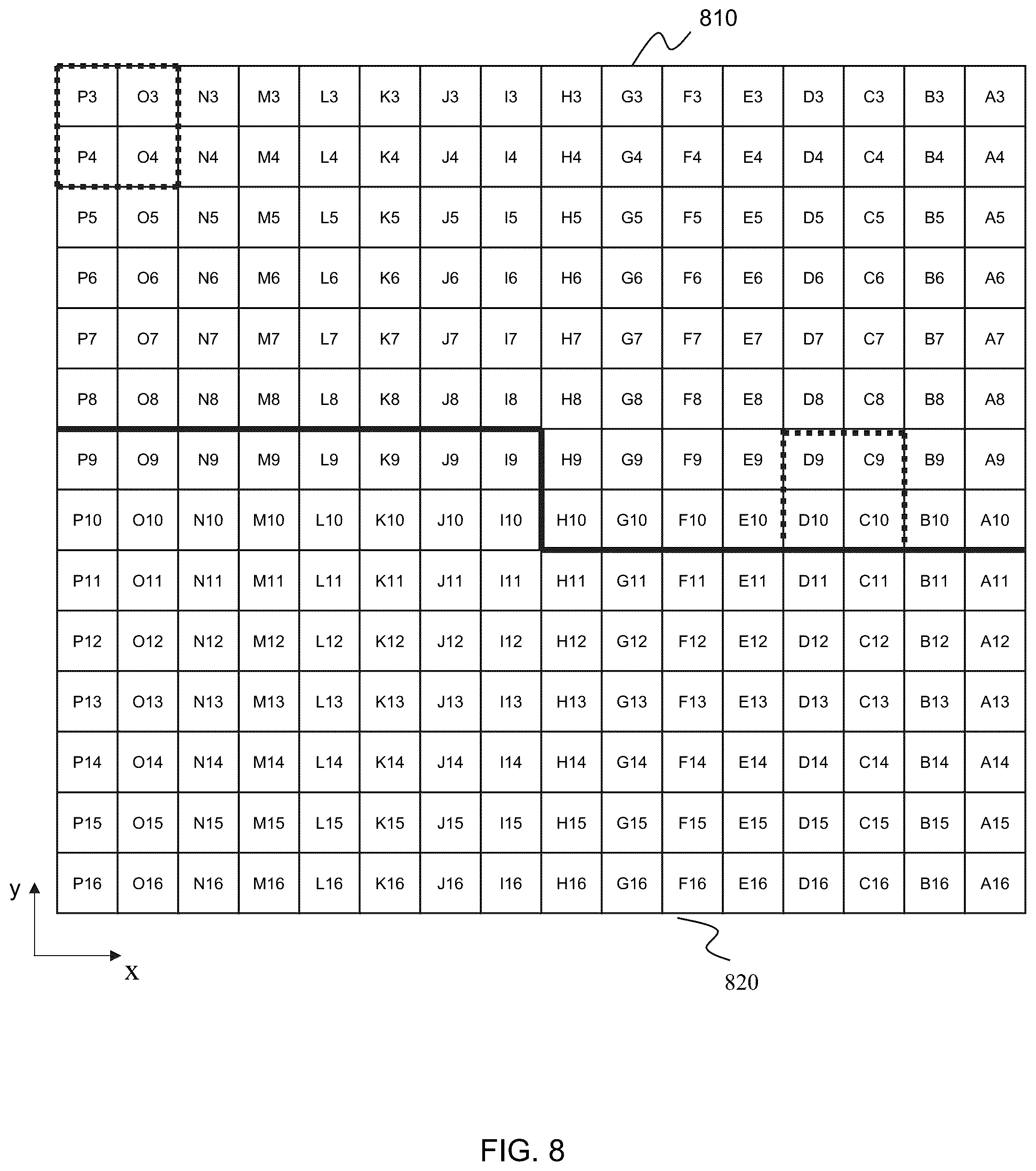 Patent US12332391 Figure 9 – Detector systems and imaging devices