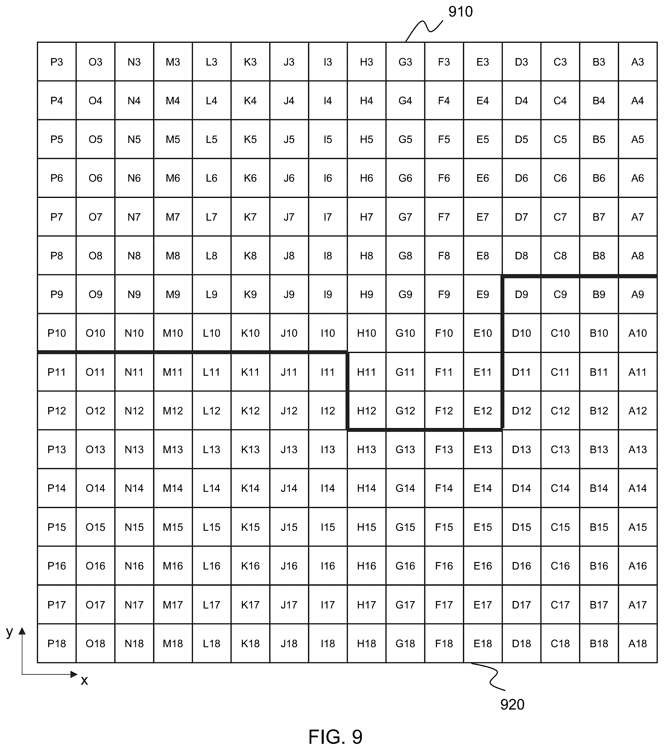 Patent US12332391 Figure 10 – Detector systems and imaging devices