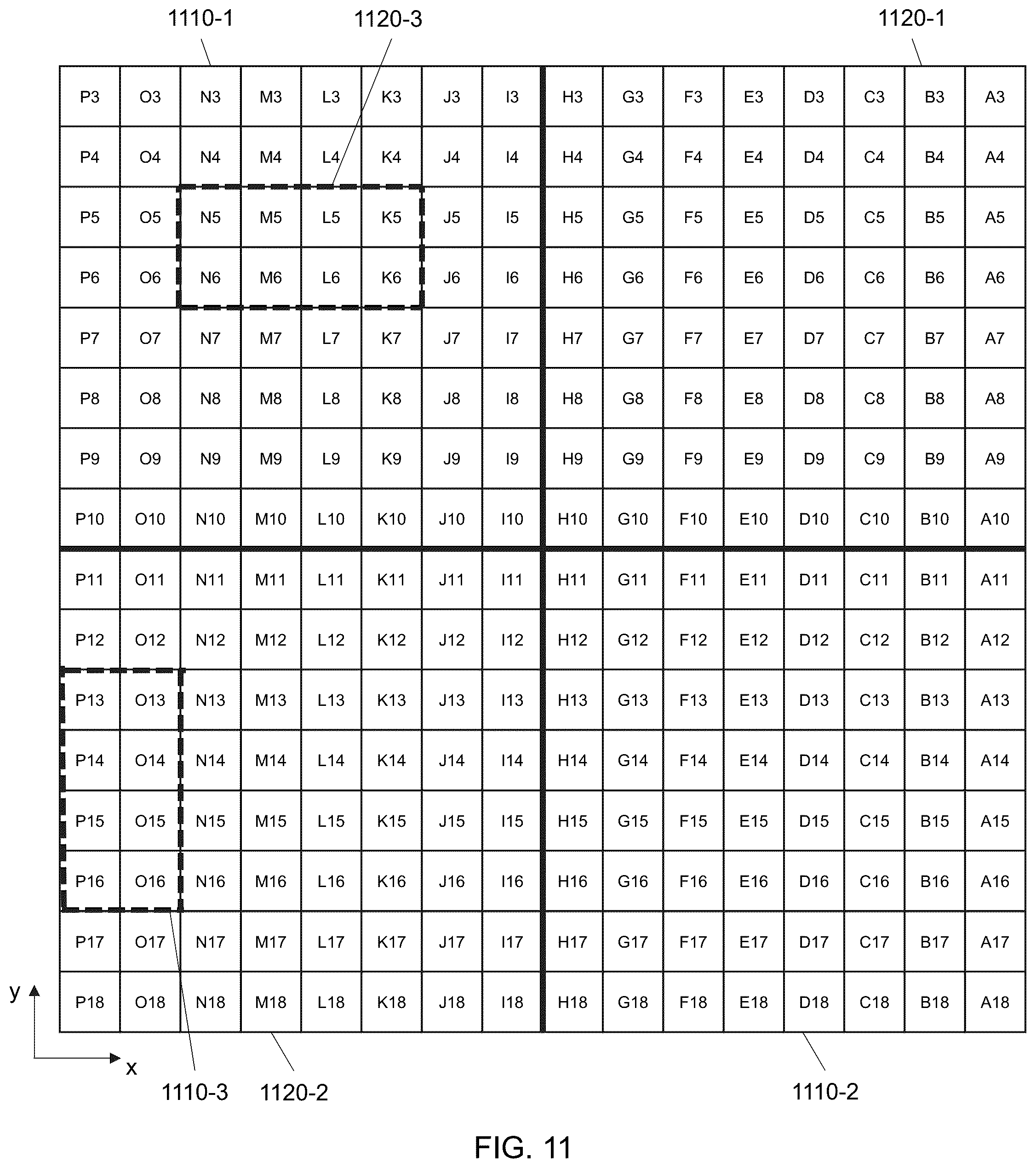 Patent US12332391 Figure 12 – Detector systems and imaging devices