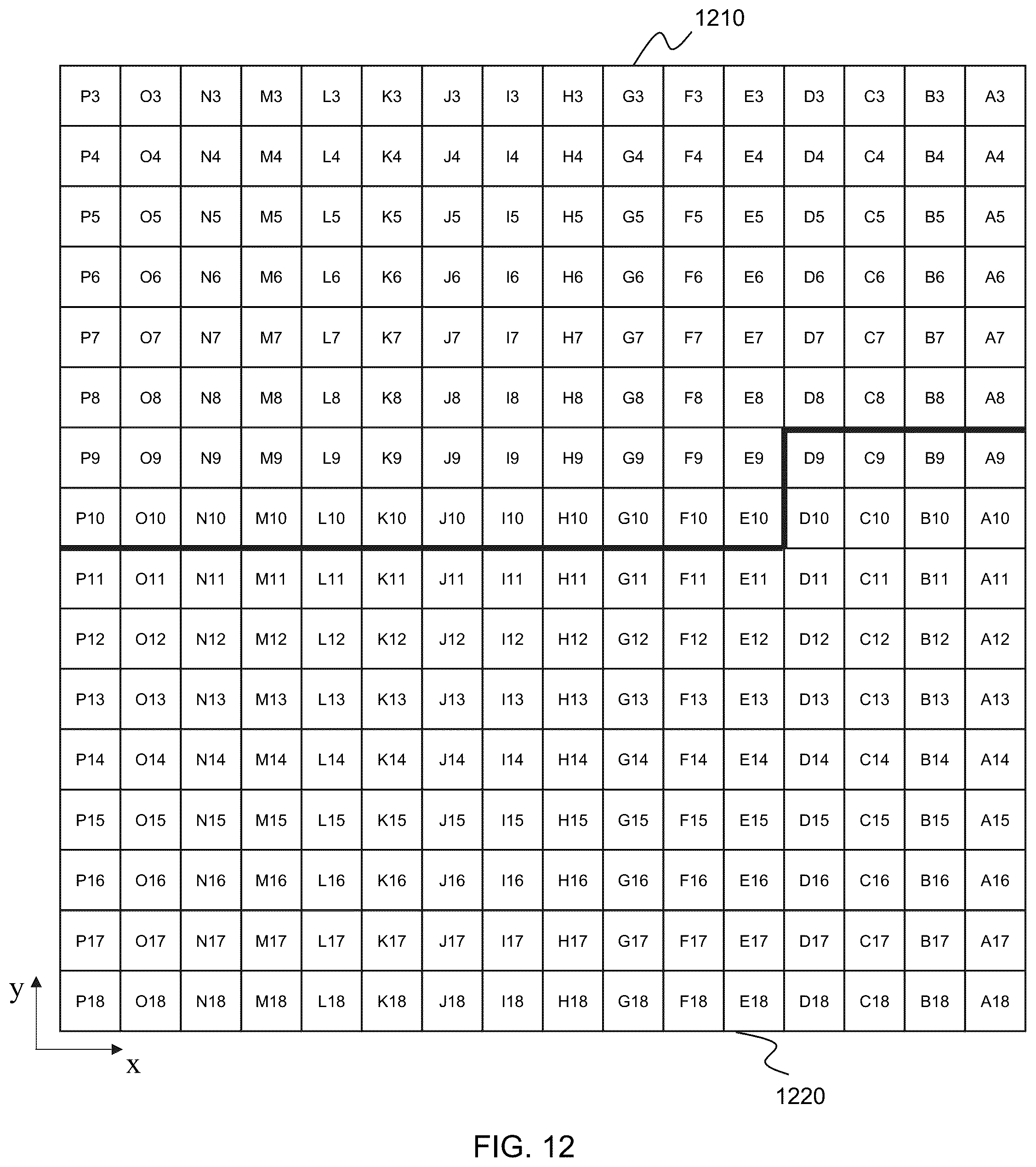 Patent US12332391 Figure 13 – Detector systems and imaging devices