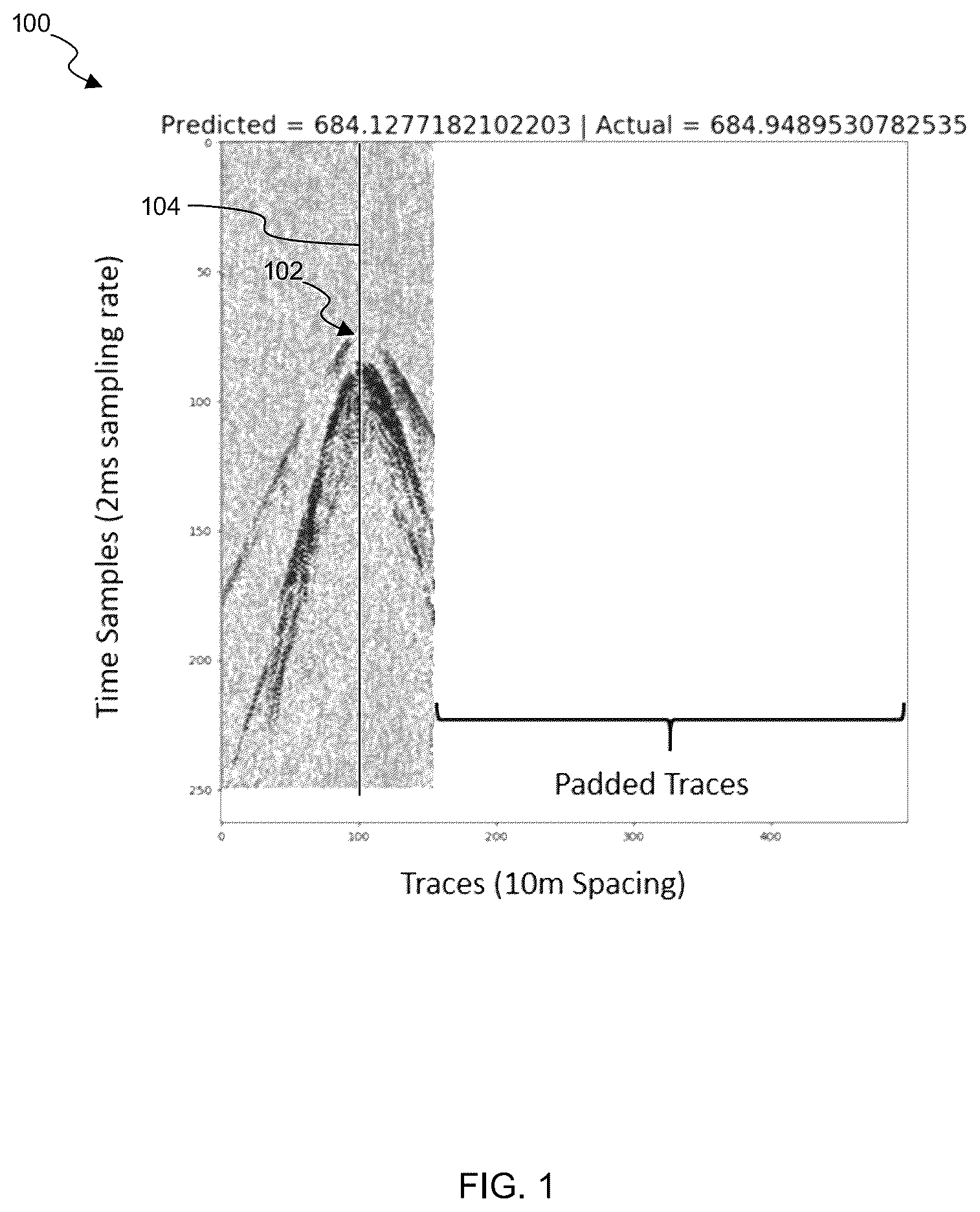 Patent US12332396 Figure 1 – Machine learning guided subsurface formation microseismic imaging