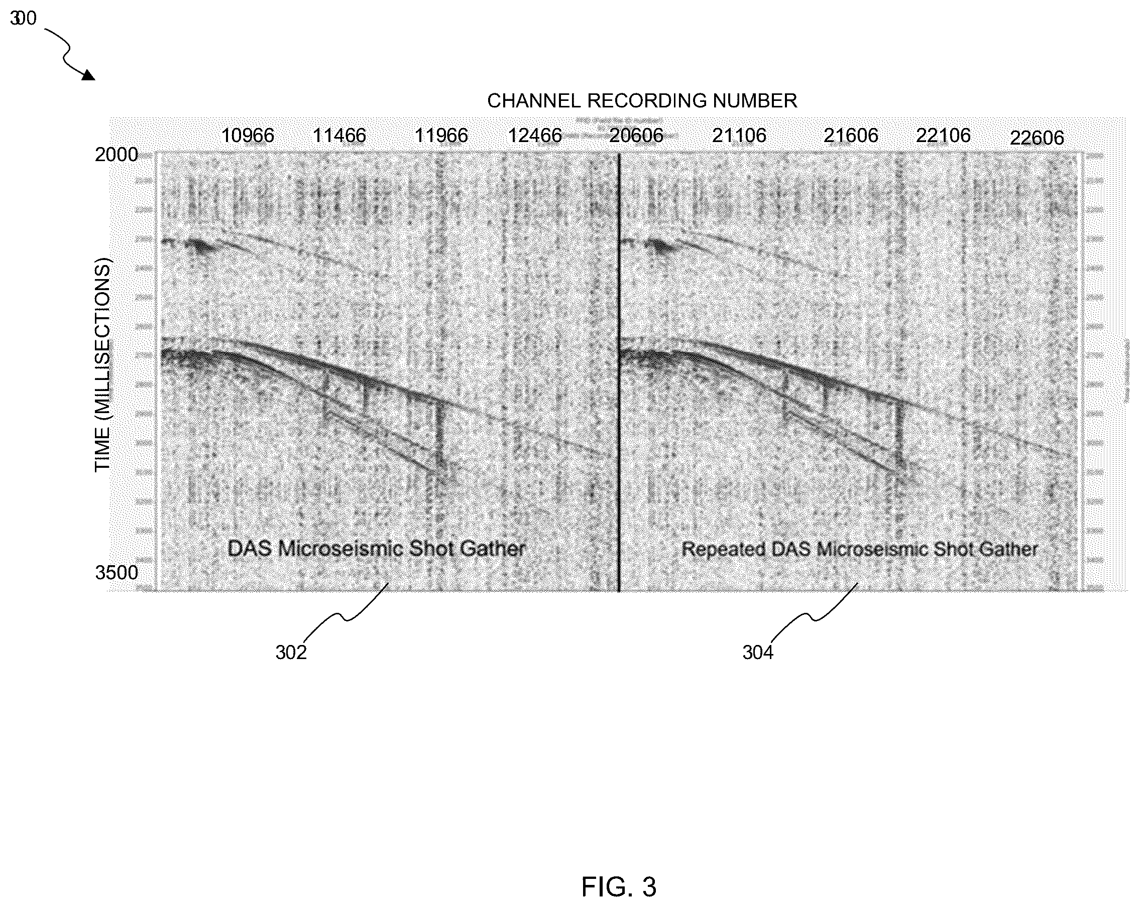 Patent US12332396 Figure 3 – Machine learning guided subsurface formation microseismic imaging
