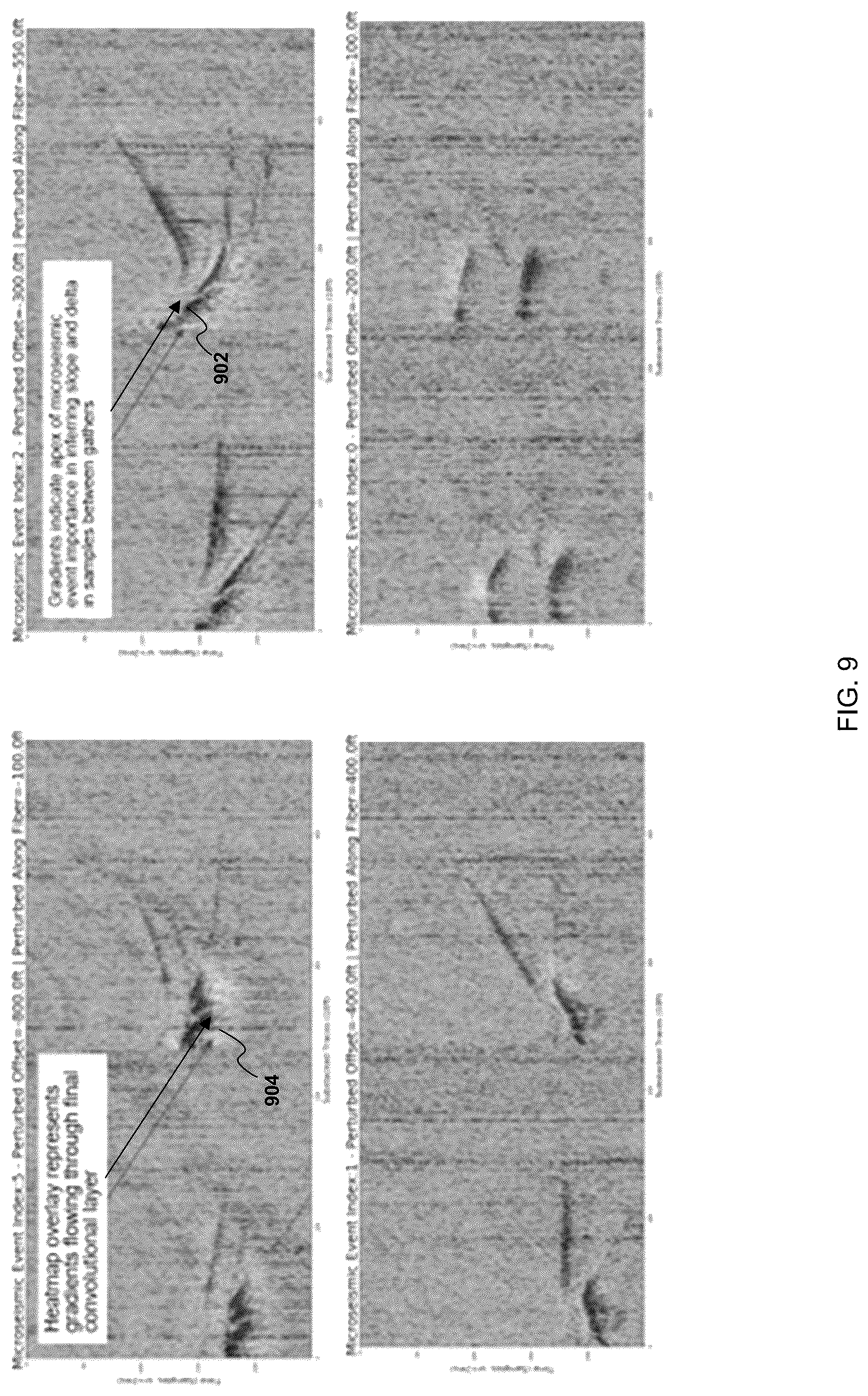 Patent US12332396 Figure 9 – Machine learning guided subsurface formation microseismic imaging