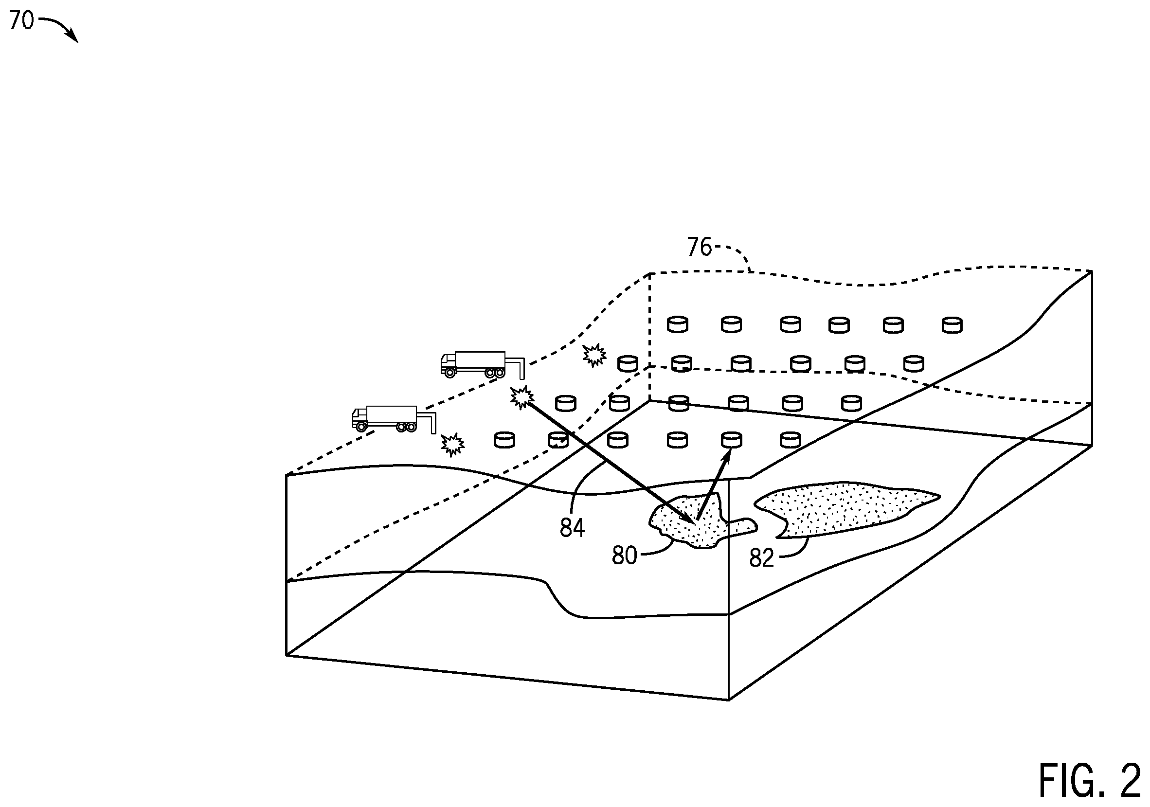 Patent US12332397 Figure 2 – Systems and methods for enhancing data acquisition operations in seismic surveys