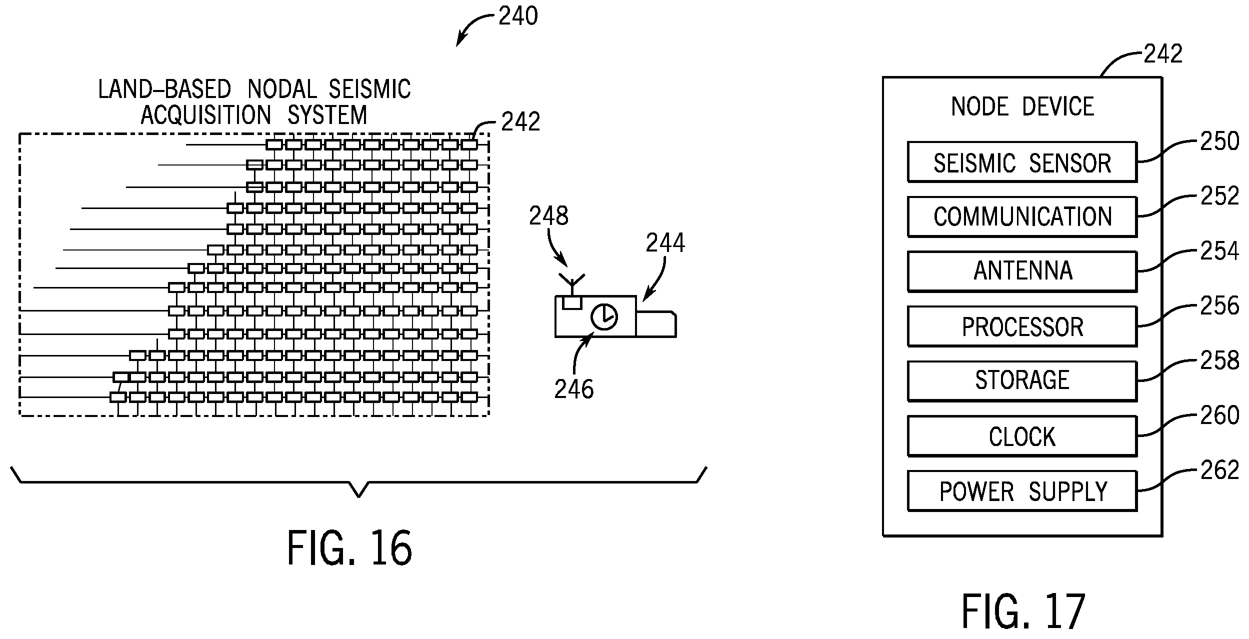 Patent US12332397 Figure 11 – Systems and methods for enhancing data acquisition operations in seismic surveys