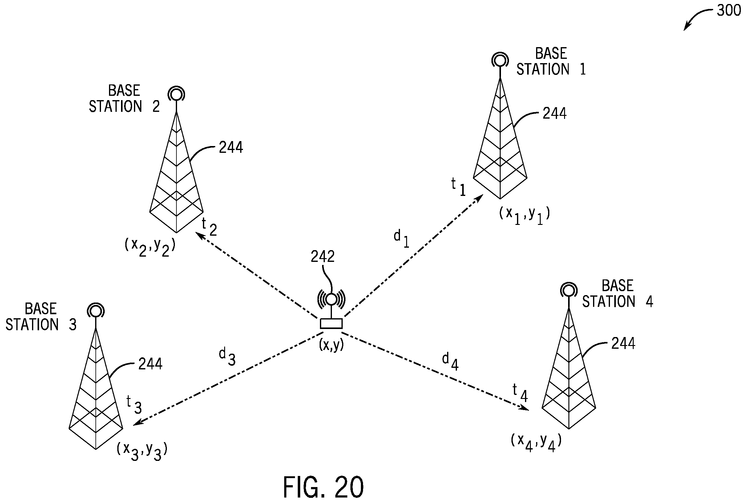 Patent US12332397 Figure 13 – Systems and methods for enhancing data acquisition operations in seismic surveys