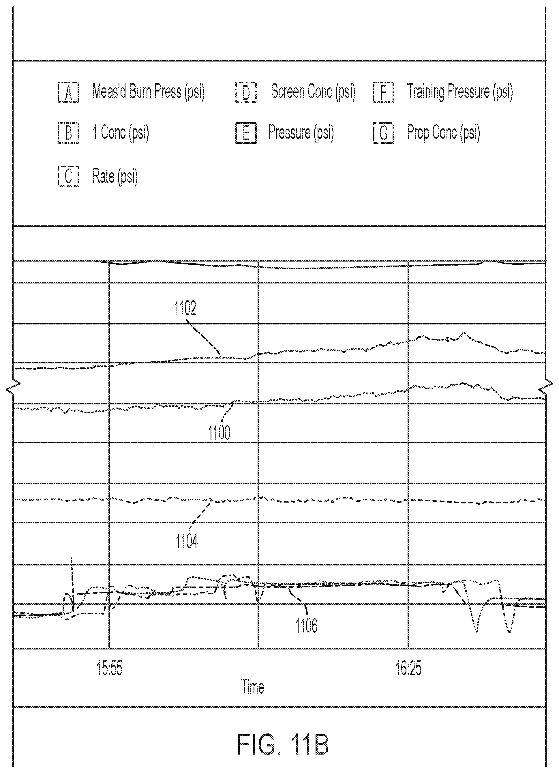 Patent US12332399 Figure 12 – Systems and methods for hybrid model hydraulic fracture pressure forecasting