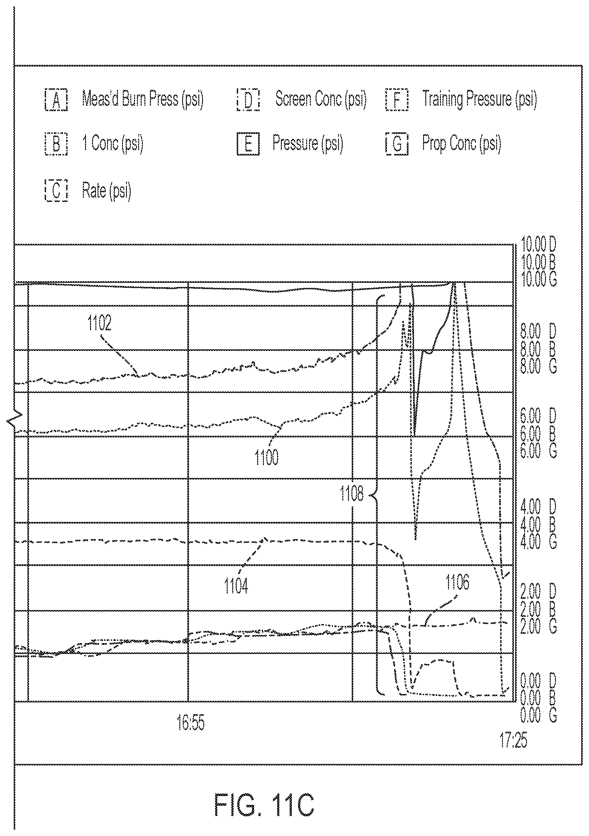 Patent US12332399 Figure 13 – Systems and methods for hybrid model hydraulic fracture pressure forecasting