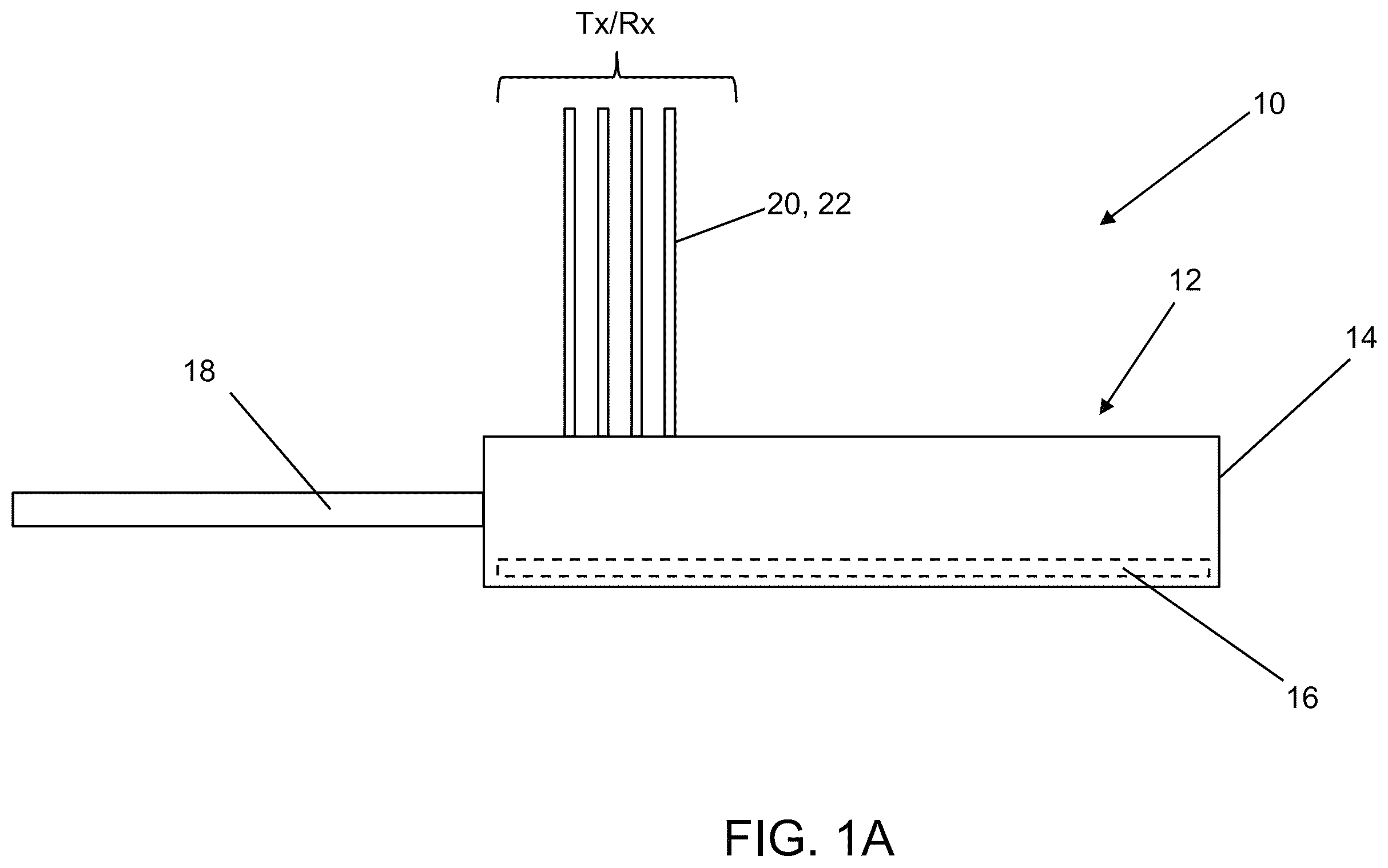 Patent US12332402 Figure 1 – Multi-channel programmable detection sensor