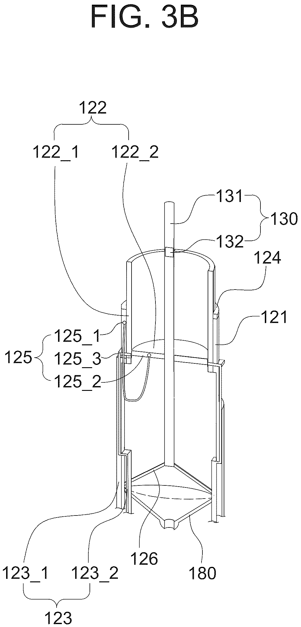 Patent US12332404 Figure 6 – Device for measuring an amount of snowfall in consideration of a weight of snowfall