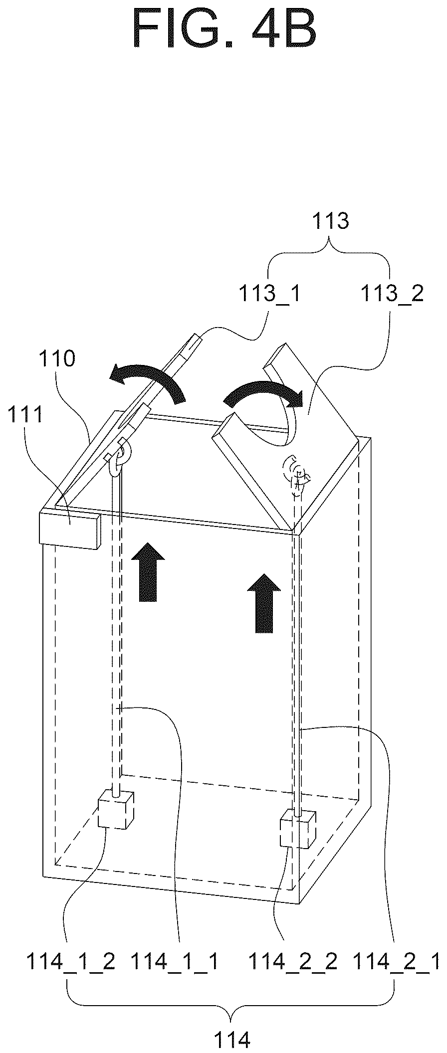 Patent US12332404 Figure 9 – Device for measuring an amount of snowfall in consideration of a weight of snowfall