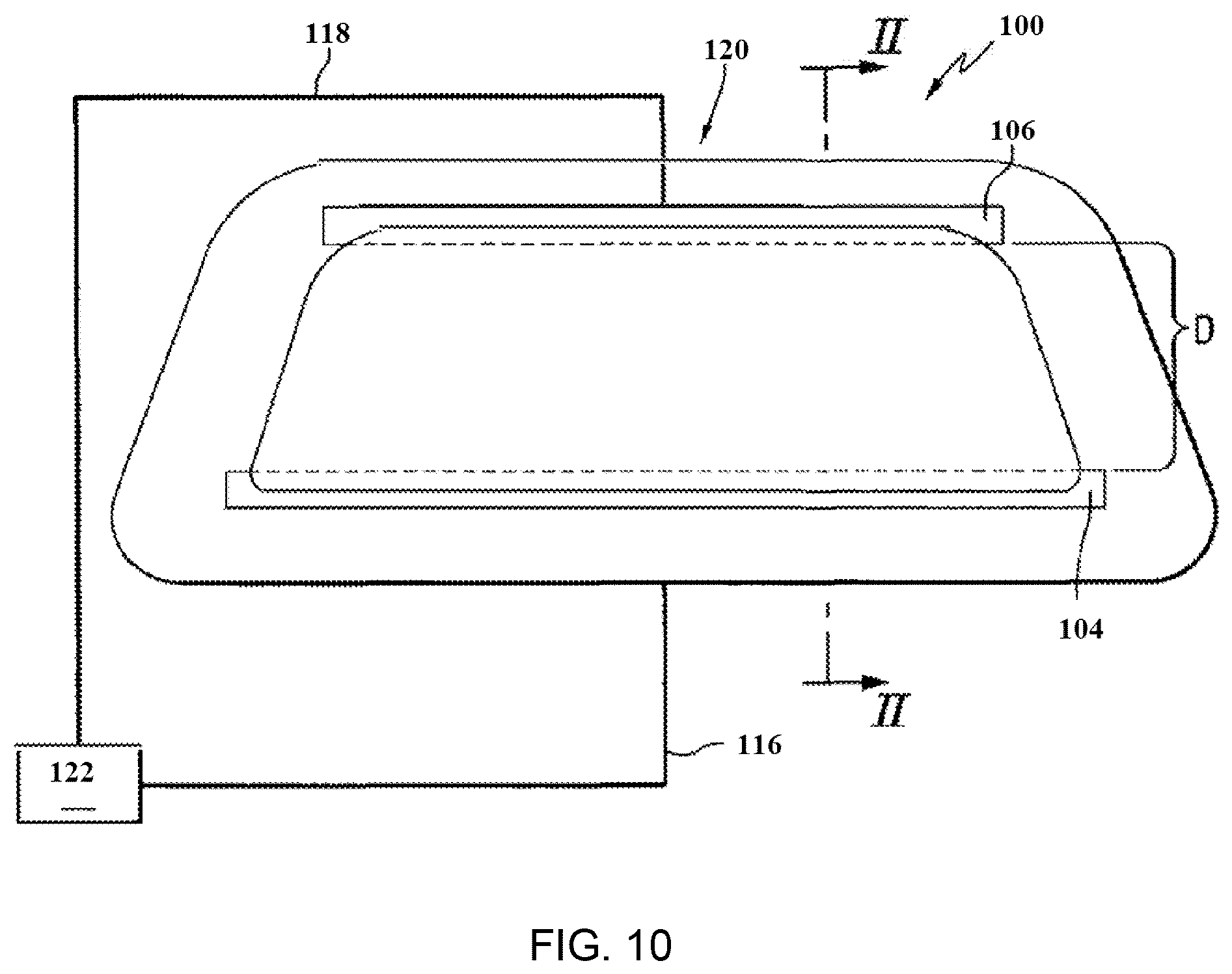 Patent US12332407 Figure 14 – Heatable windshield