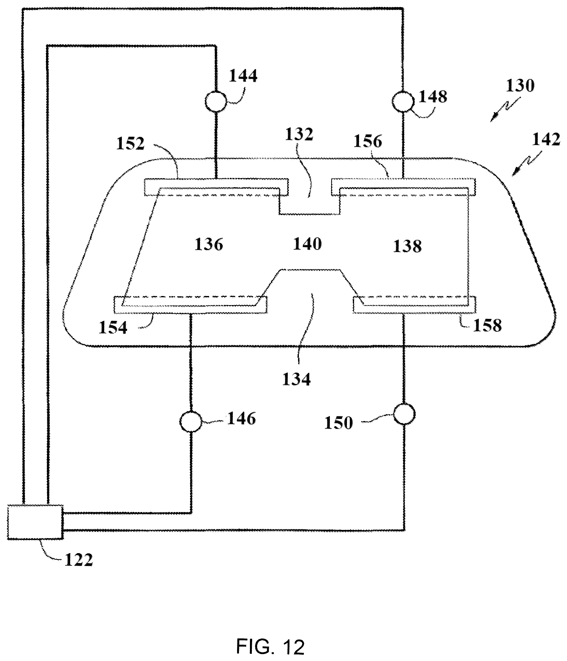 Patent US12332407 Figure 16 – Heatable windshield
