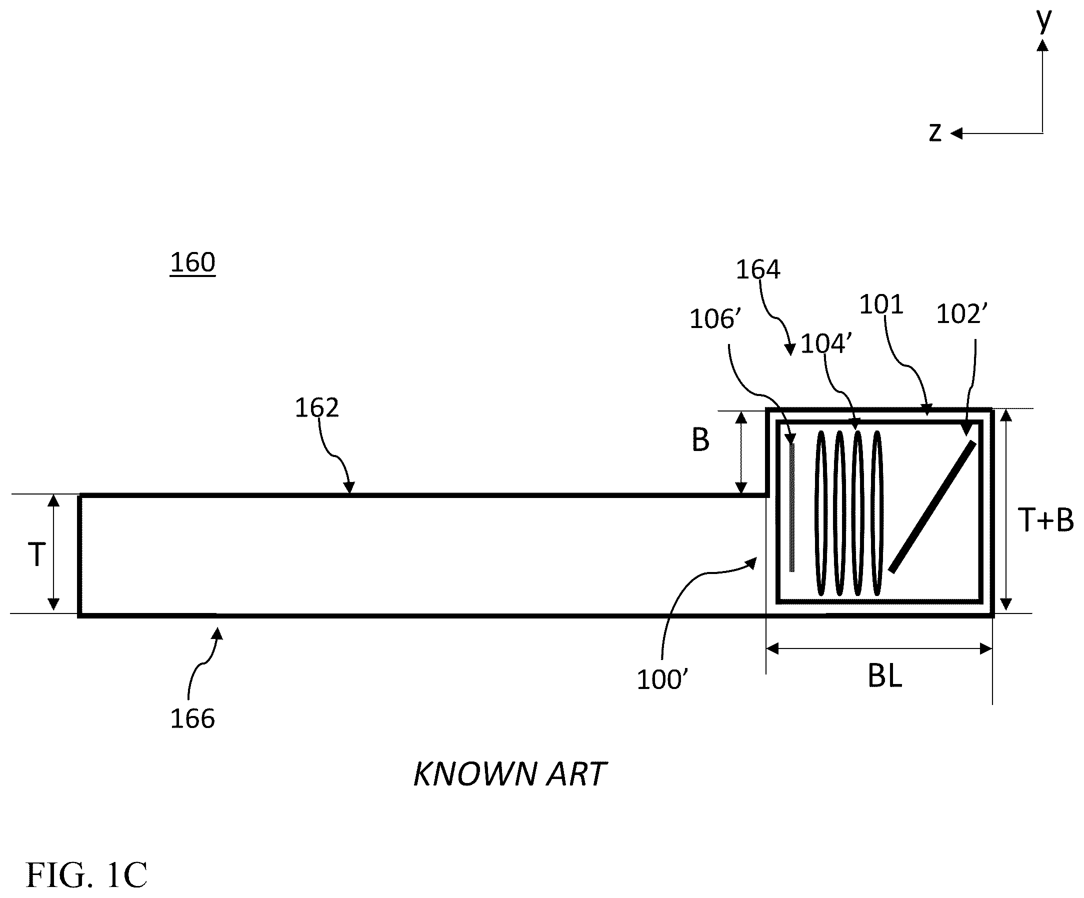 Patent US12332412 Figure 2 – Compact folded Tele cameras