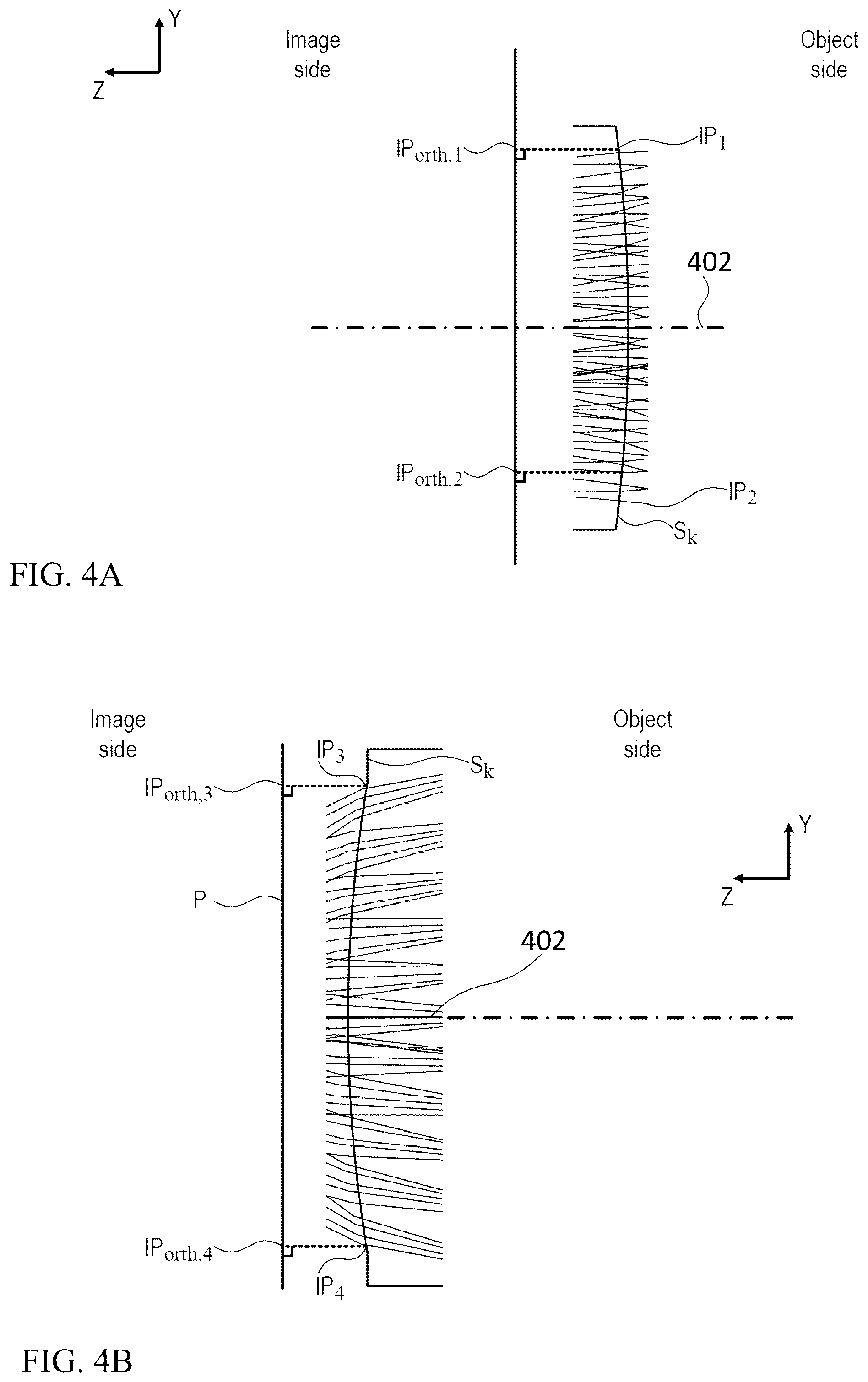 Patent US12332412 Figure 17 – Compact folded Tele cameras