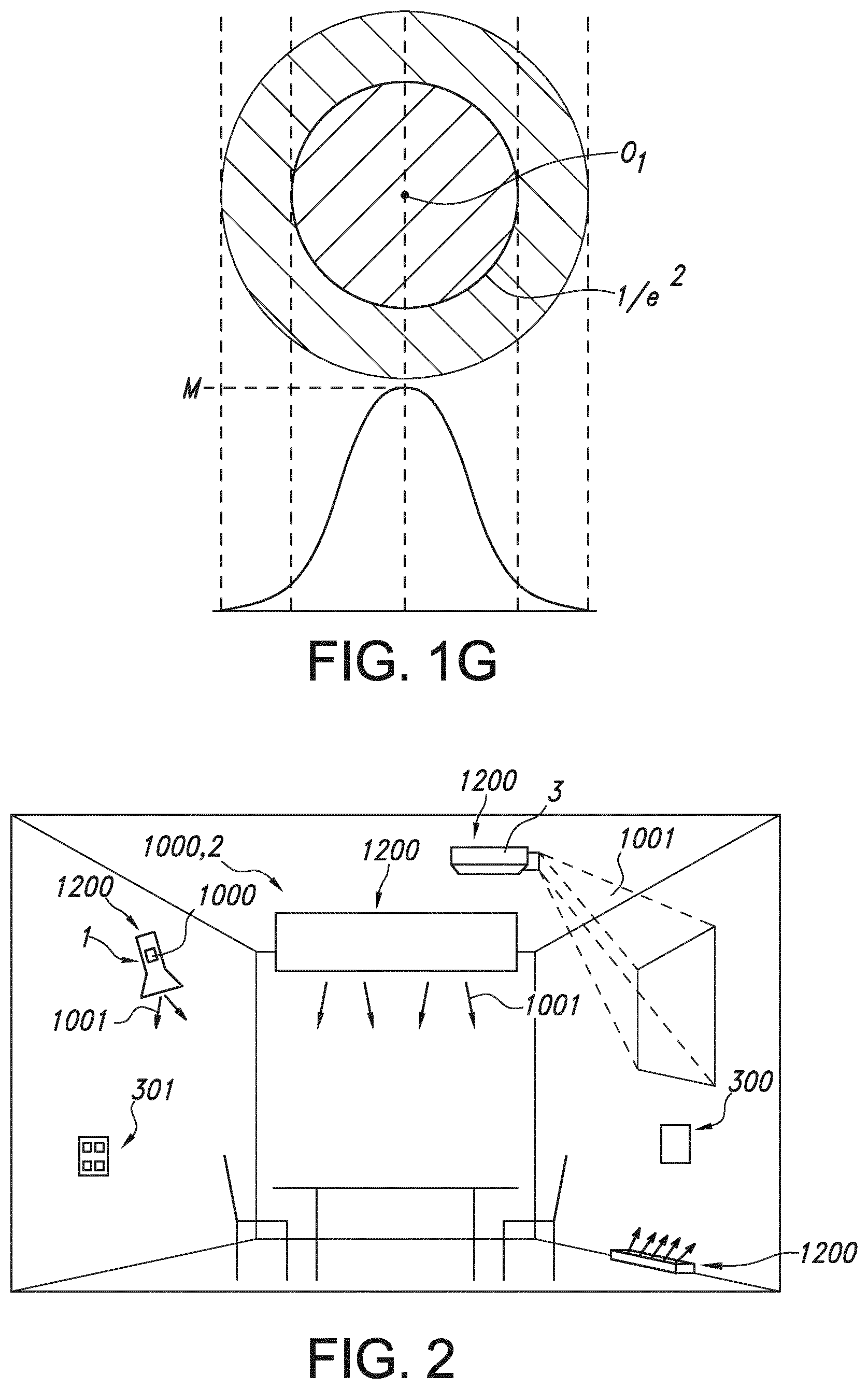 Patent US12332416 Figure 6 – Laser SMD package with phosphor and light incoupler
