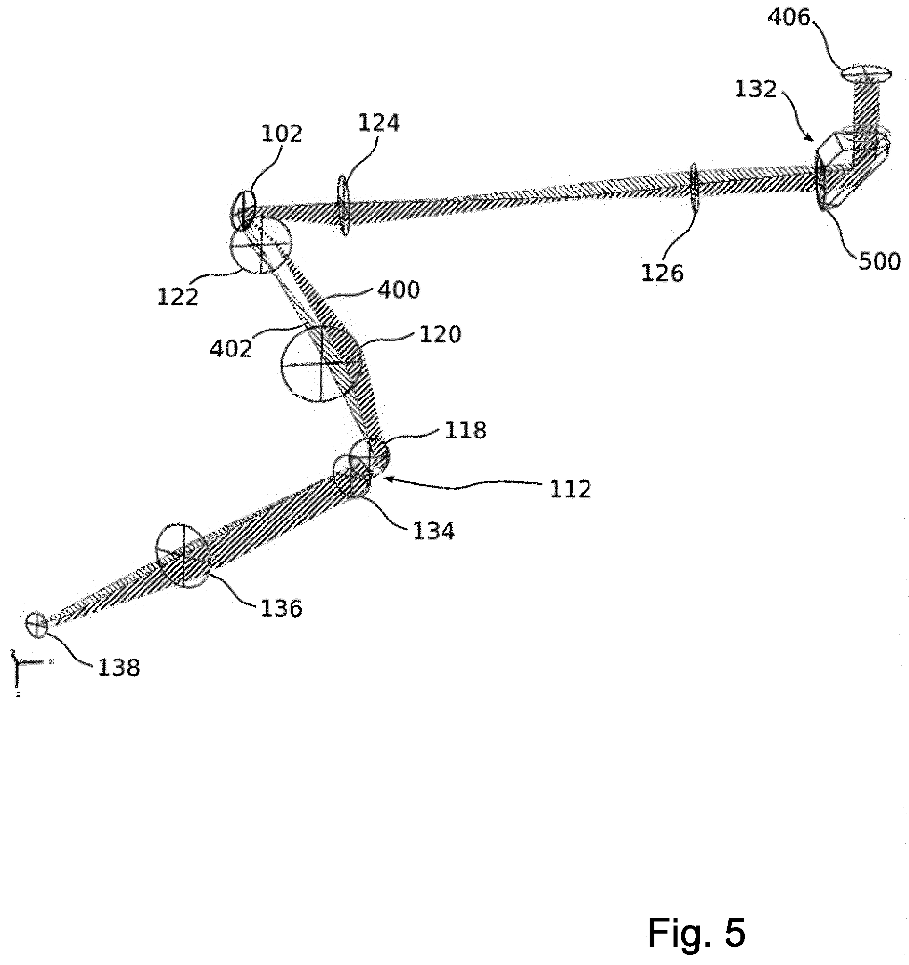 Patent US12332417 Figure 5 – Optical system for a light sheet microscope