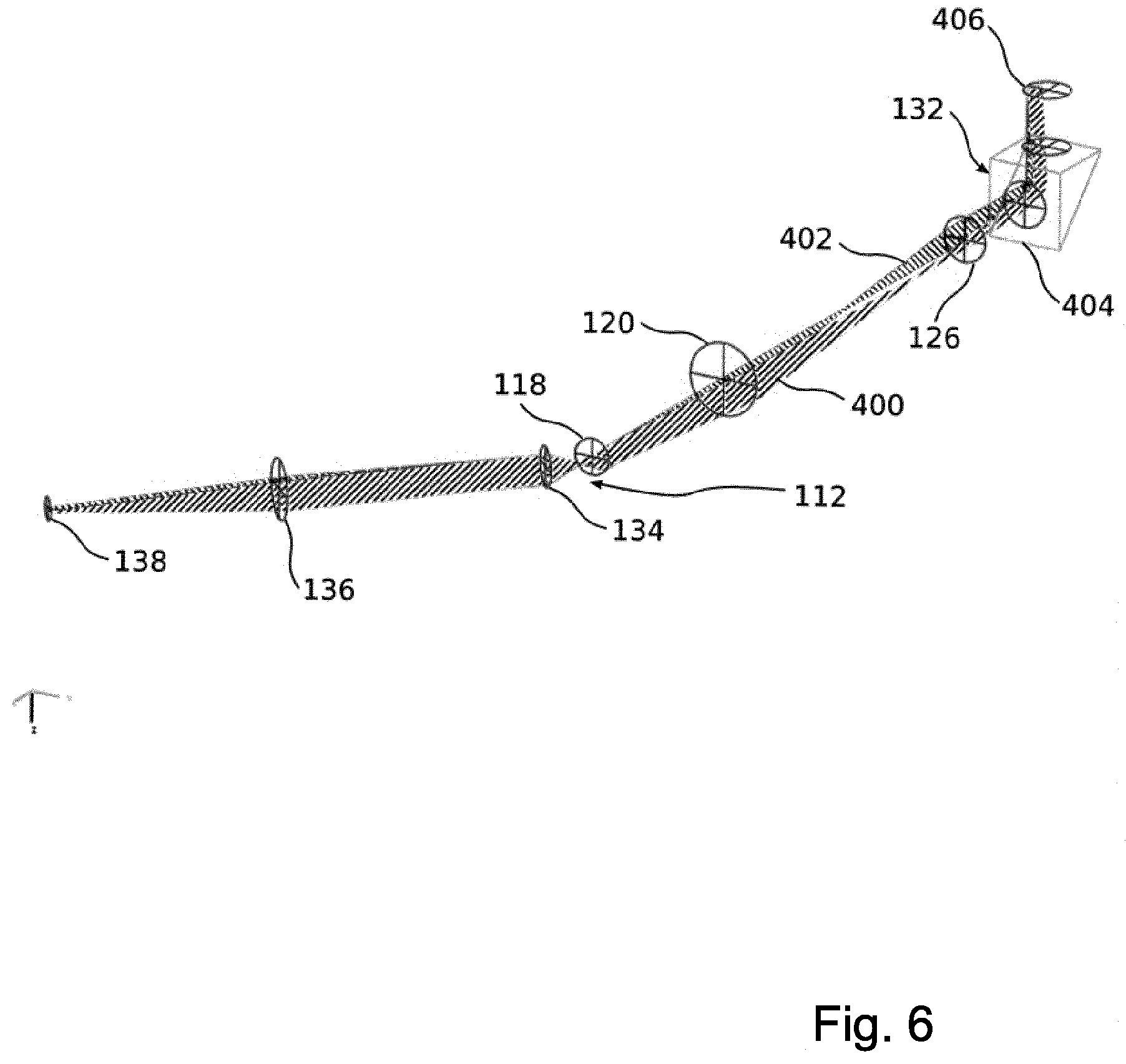 Patent US12332417 Figure 6 – Optical system for a light sheet microscope